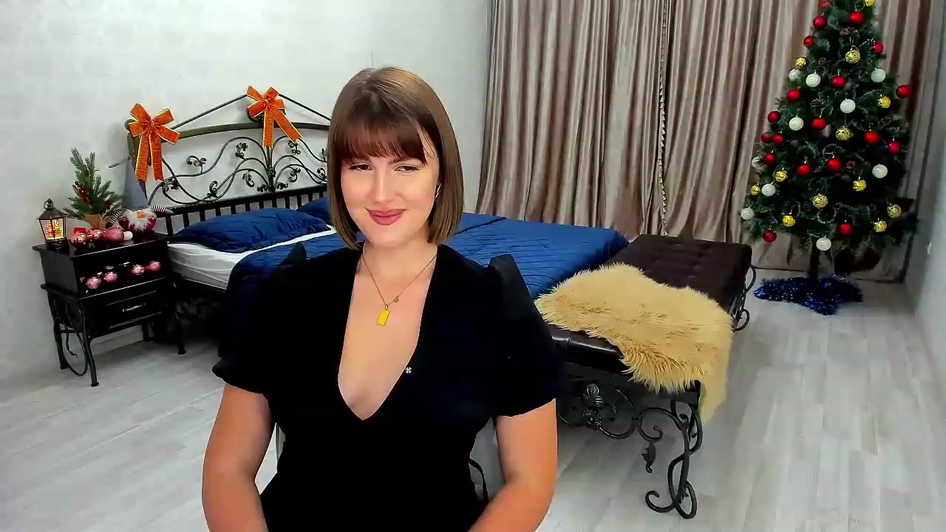 Gallery image thumbnail from GracePanther's myfreecams stream on, 12/16/2022, 05:33 image 7 of 20