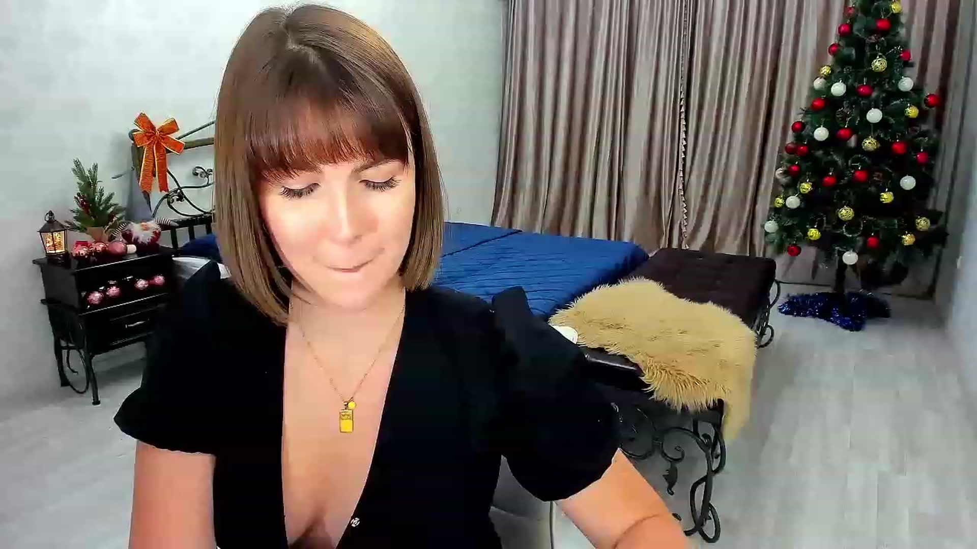Gallery image thumbnail from GracePanther's myfreecams stream on, 12/16/2022, 05:33 image 19 of 20