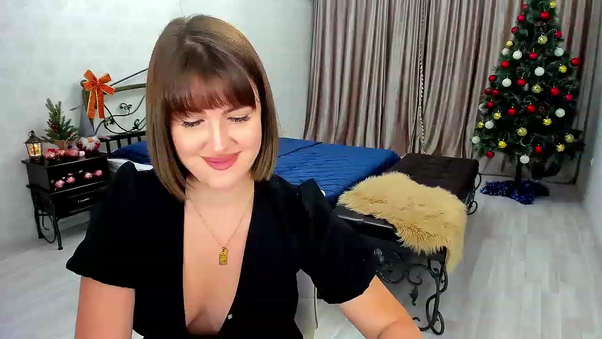 Gallery image thumbnail from GracePanther's myfreecams stream on, 12/16/2022, 05:33 image 20 of 20