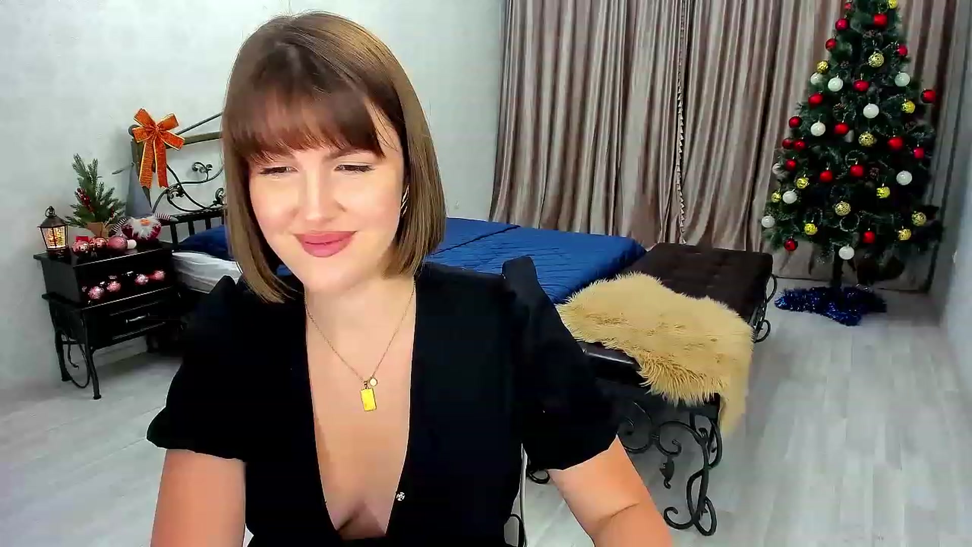 Gallery image thumbnail from GracePanther's myfreecams stream on, 12/16/2022, 05:33 image 10 of 20