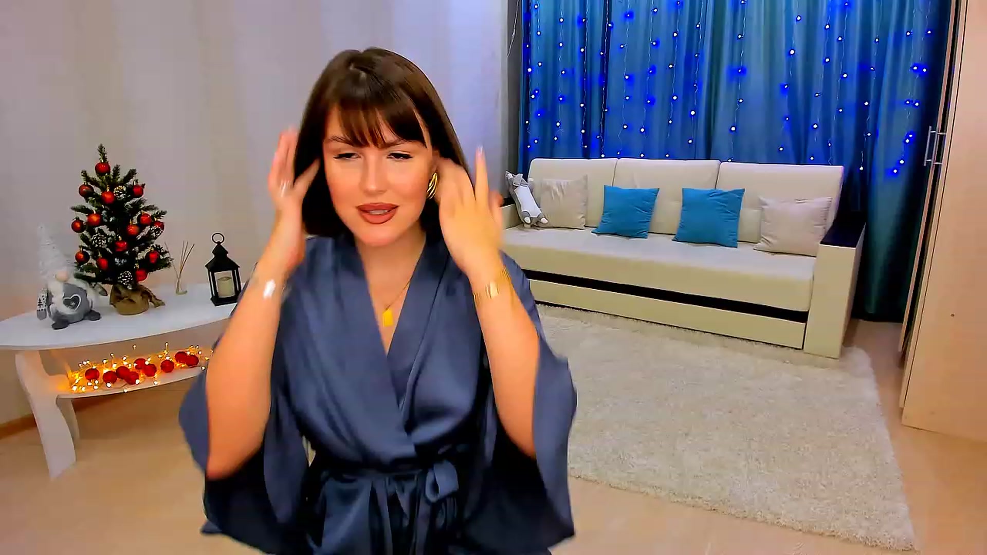 Gallery image thumbnail from GracePanther's myfreecams stream on, 12/22/2022, 05:21 image 15 of 20