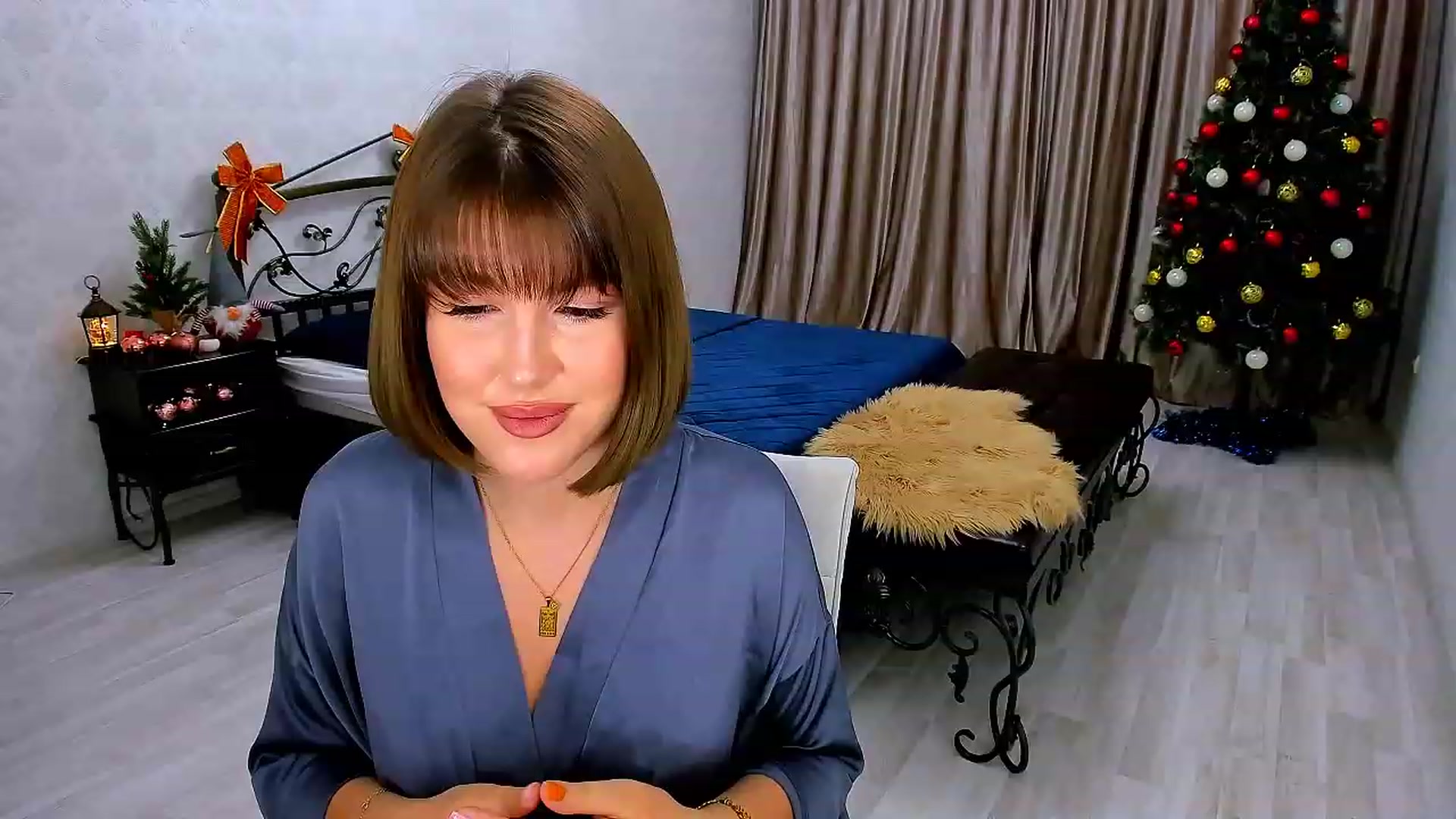 Gallery image thumbnail from GracePanther's myfreecams stream on, 12/23/2022, 01:50 image 20 of 20