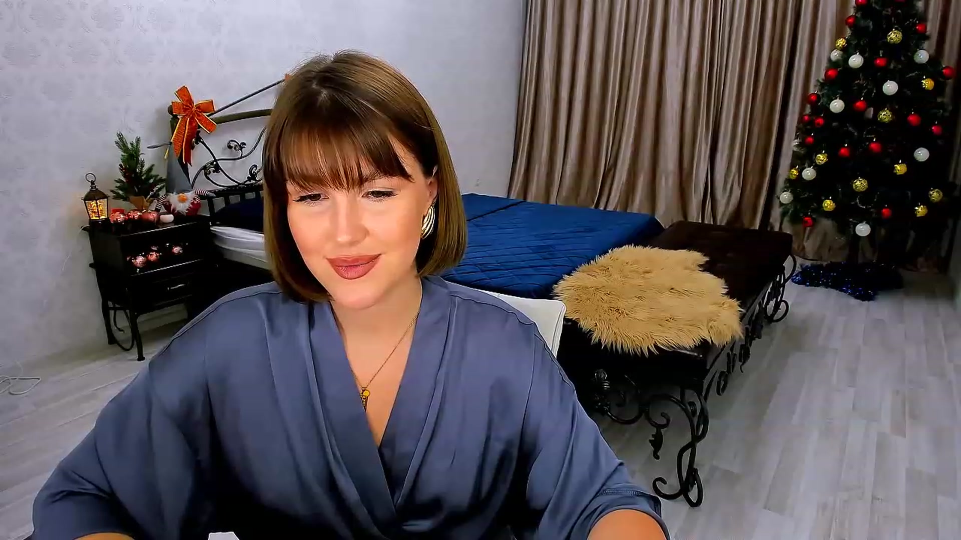 Gallery image thumbnail from GracePanther's myfreecams stream on, 12/23/2022, 03:20 image 13 of 20