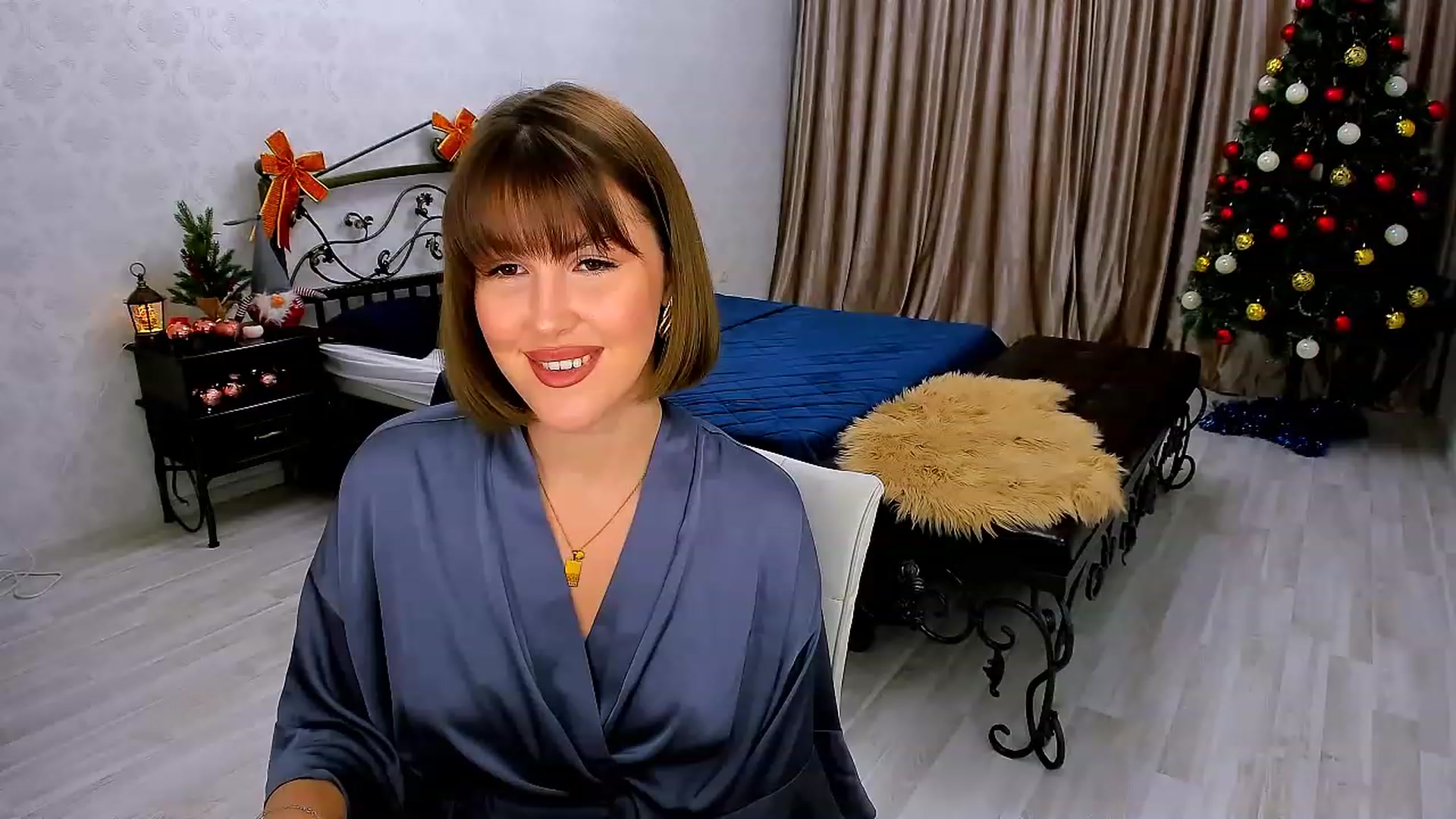 Gallery image thumbnail from GracePanther's myfreecams stream on, 12/23/2022, 03:20 image 4 of 20