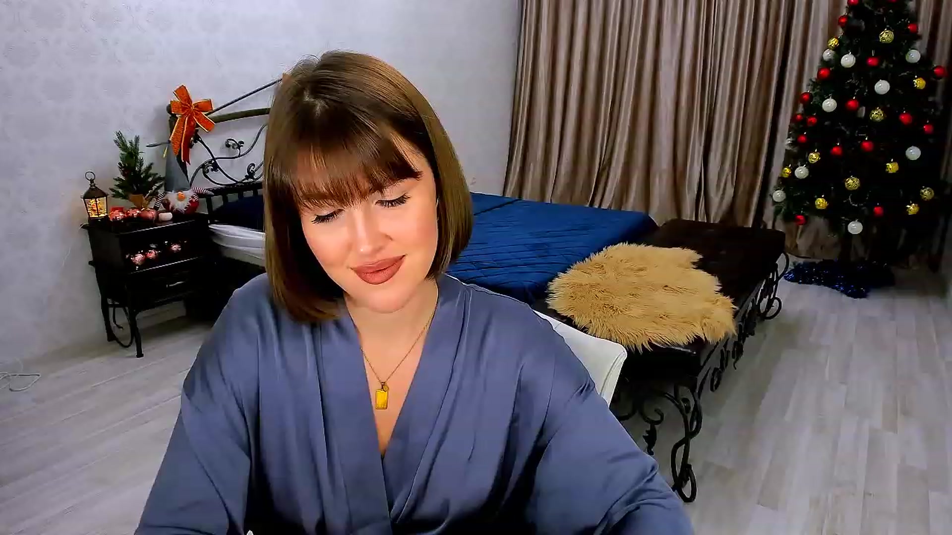 Gallery image thumbnail from GracePanther's myfreecams stream on, 12/23/2022, 05:29 image 1 of 20