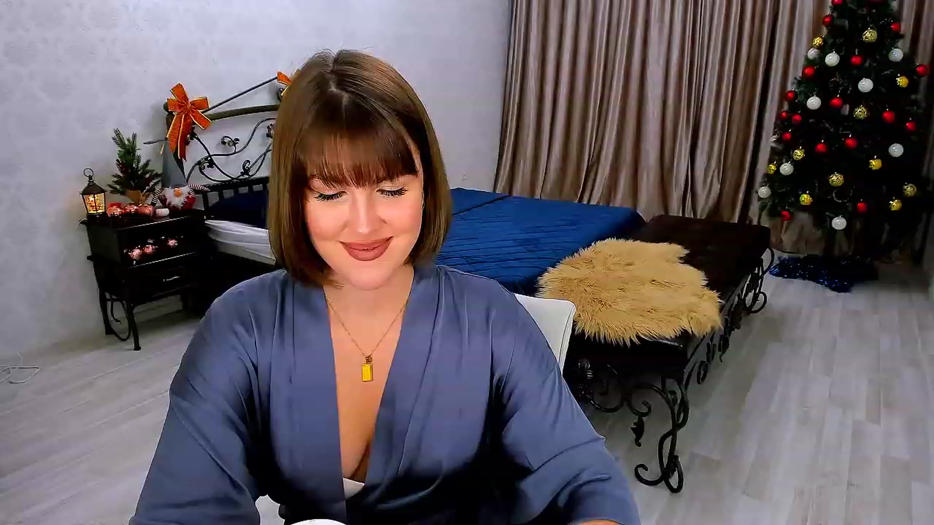 Gallery image thumbnail from GracePanther's myfreecams stream on, 12/23/2022, 05:29 image 5 of 20