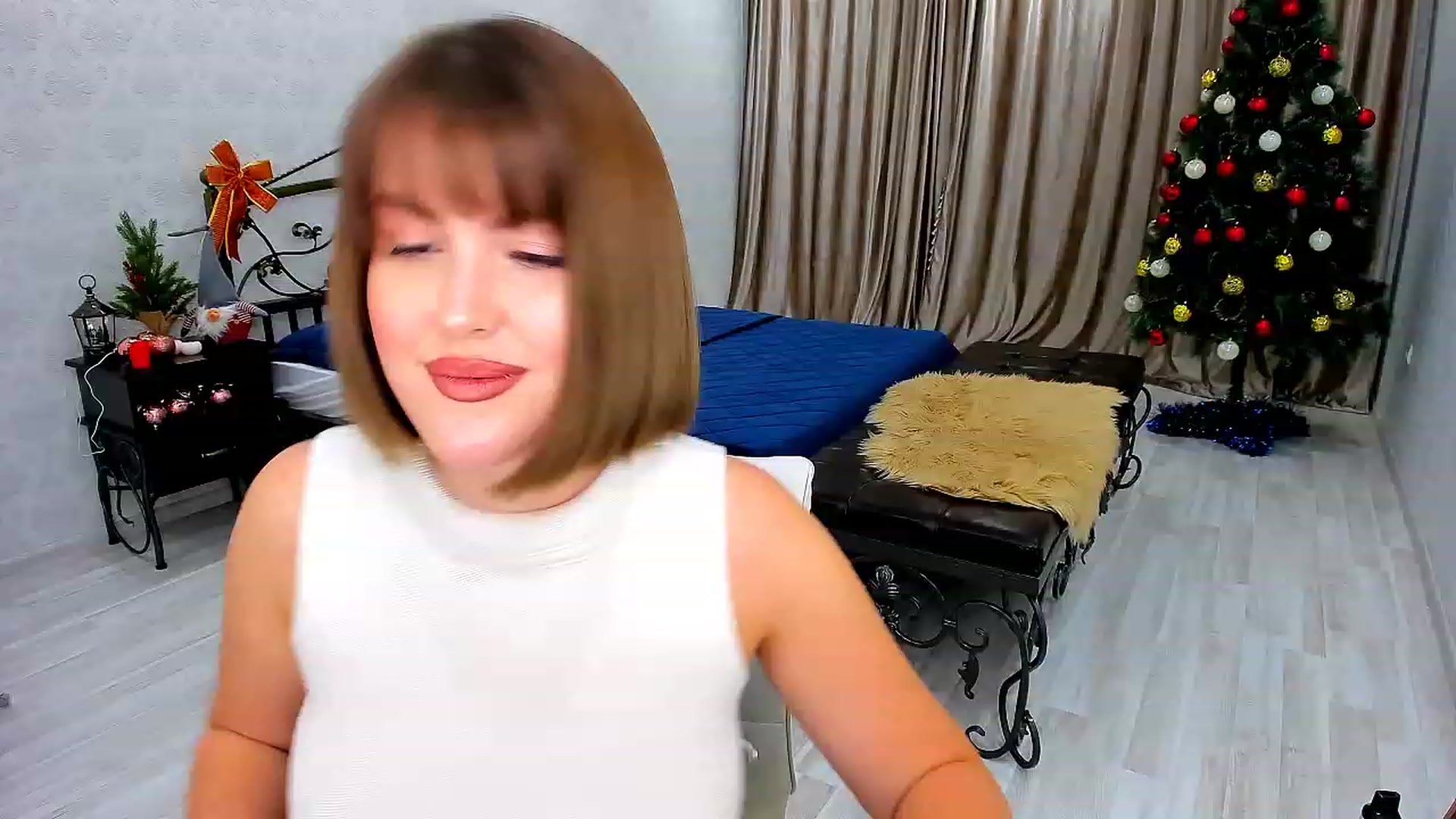 Gallery image thumbnail from GracePanther's myfreecams stream on, 12/26/2022, 05:36 image 17 of 20