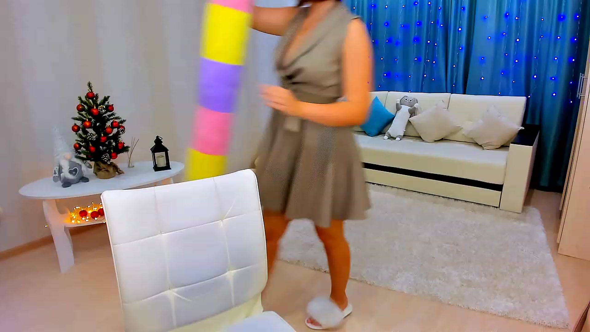 Gallery image thumbnail from GracePanther's myfreecams stream on, 12/29/2022, 07:01 image 9 of 20
