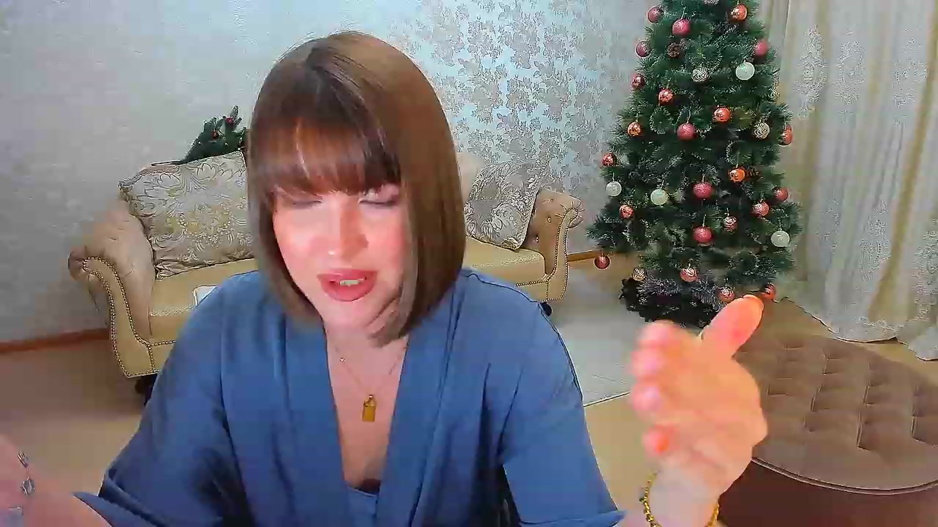 Gallery image thumbnail from GracePanther's myfreecams stream on, 12/30/2022, 03:15 image 6 of 20