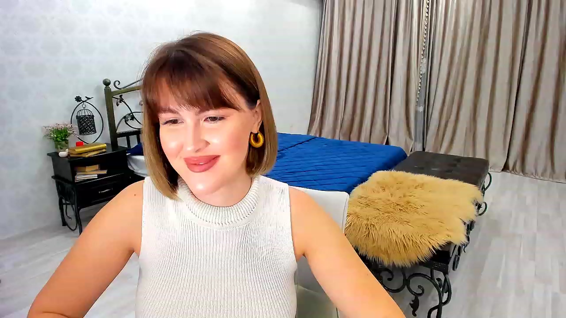 Gallery image thumbnail from GracePanther's myfreecams stream on, 01/23/2023, 04:28 image 8 of 20