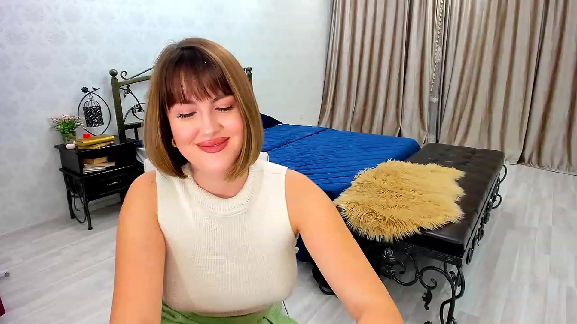 Gallery image thumbnail from GracePanther's myfreecams stream on, 01/23/2023, 05:56 image 7 of 20