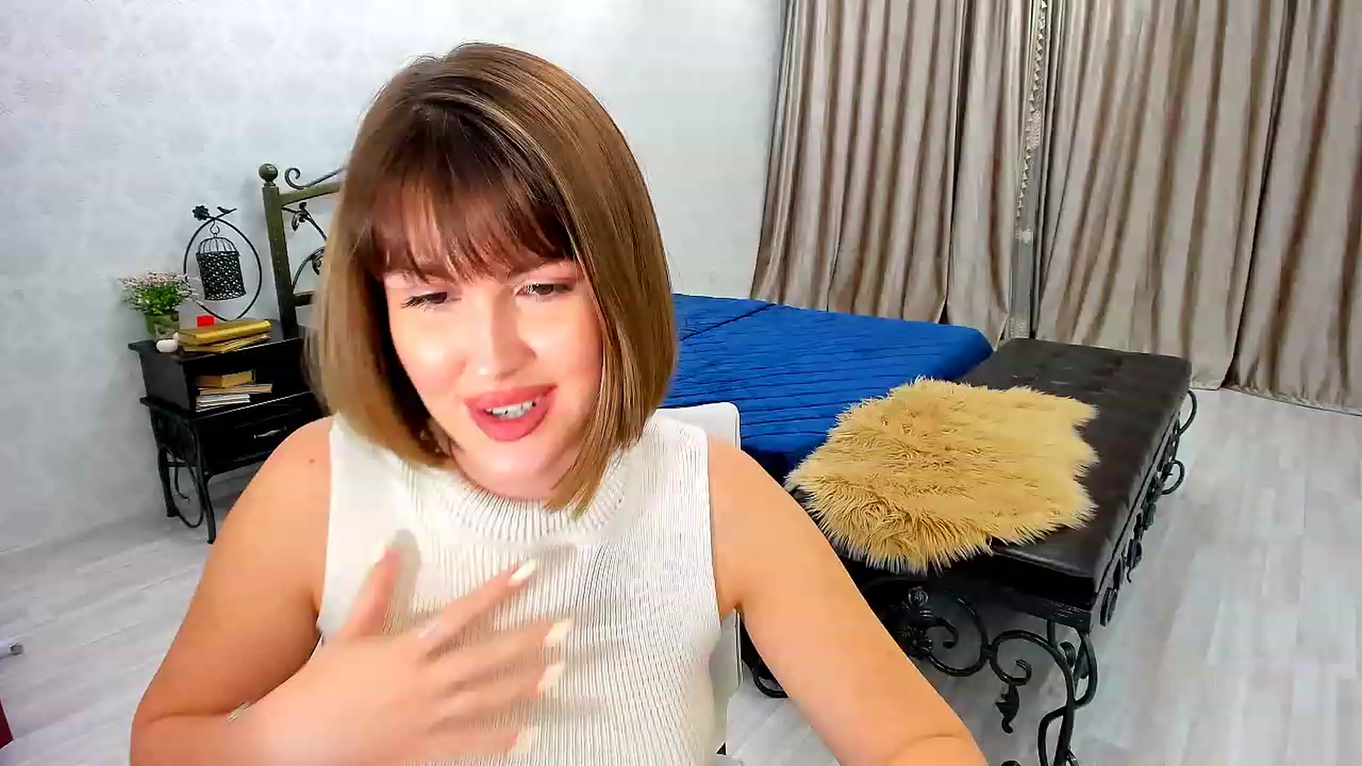 Gallery image thumbnail from GracePanther's myfreecams stream on, 01/23/2023, 05:56 image 18 of 20