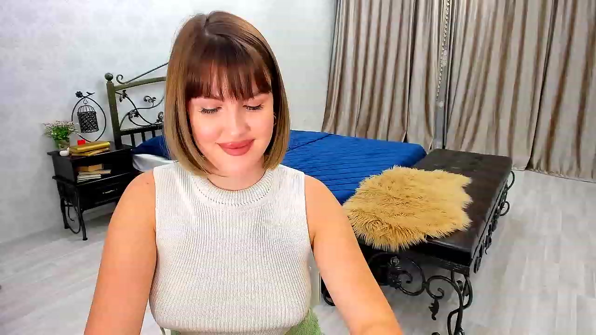 Gallery image thumbnail from GracePanther's myfreecams stream on, 01/23/2023, 07:18 image 20 of 20