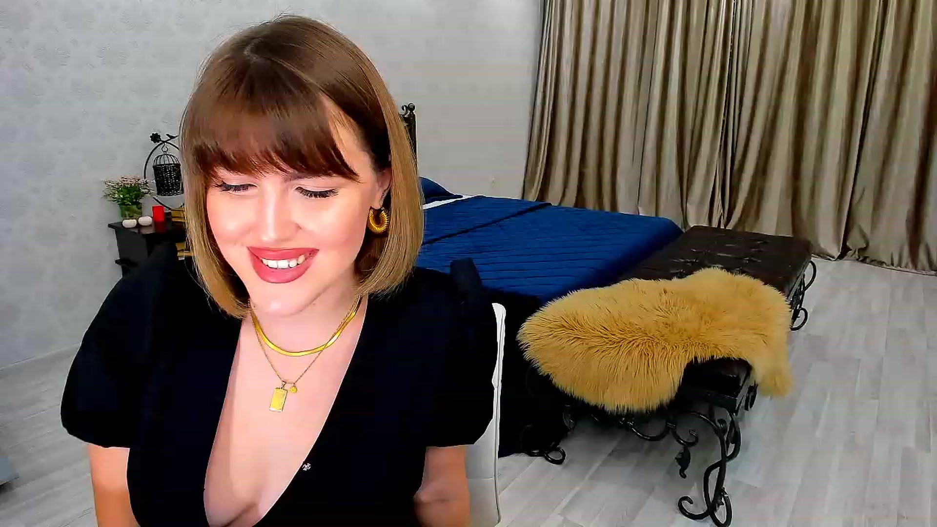 Gallery image thumbnail from GracePanther's myfreecams stream on, 01/29/2023, 07:57 image 1 of 20