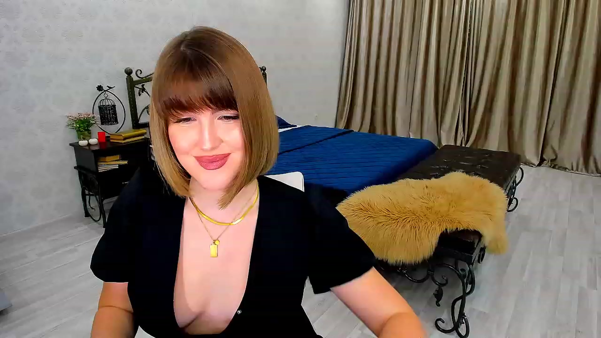 Gallery image thumbnail from GracePanther's myfreecams stream on, 01/29/2023, 07:57 image 5 of 20