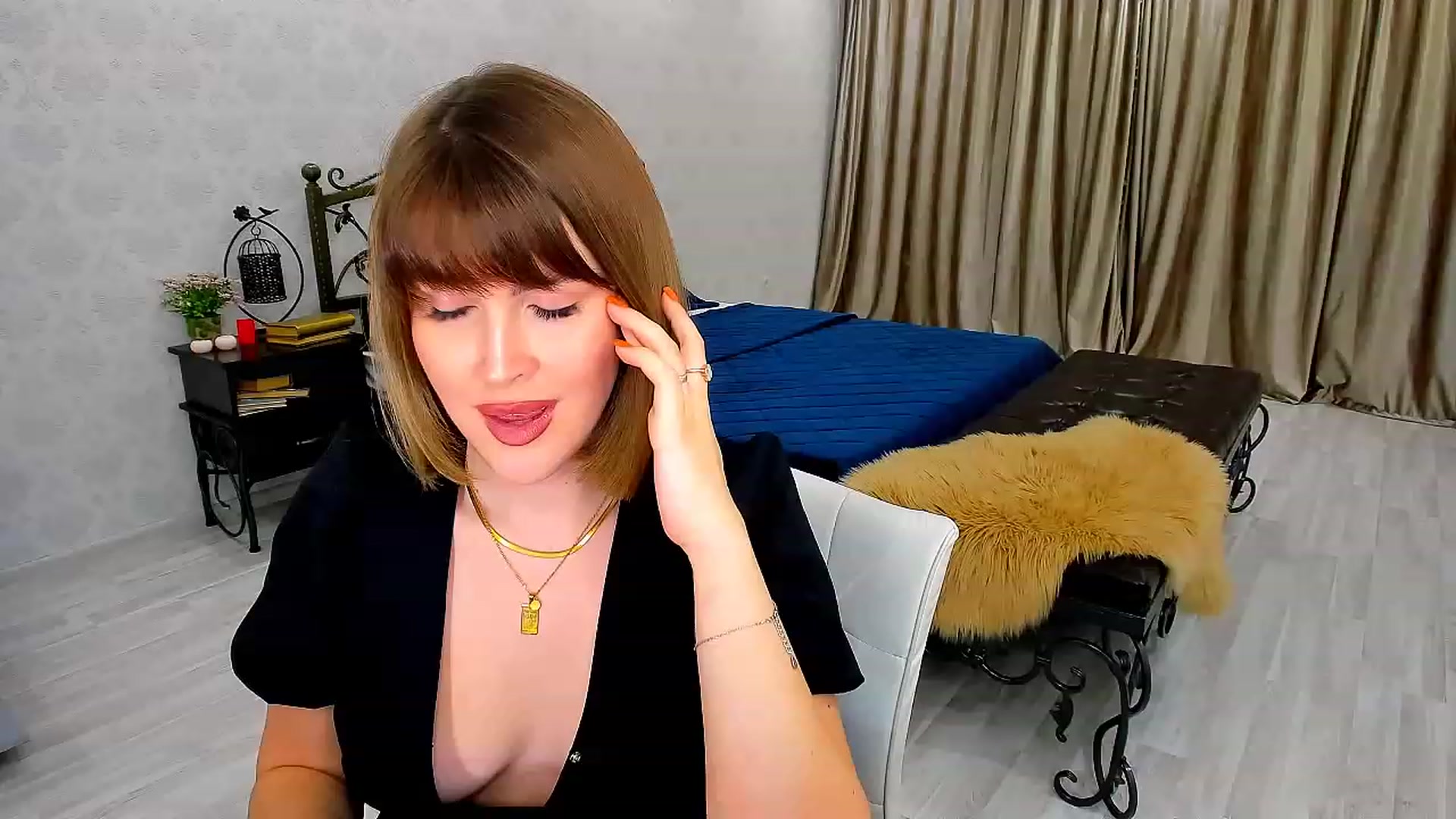 Gallery image thumbnail from GracePanther's myfreecams stream on, 01/29/2023, 07:57 image 17 of 20