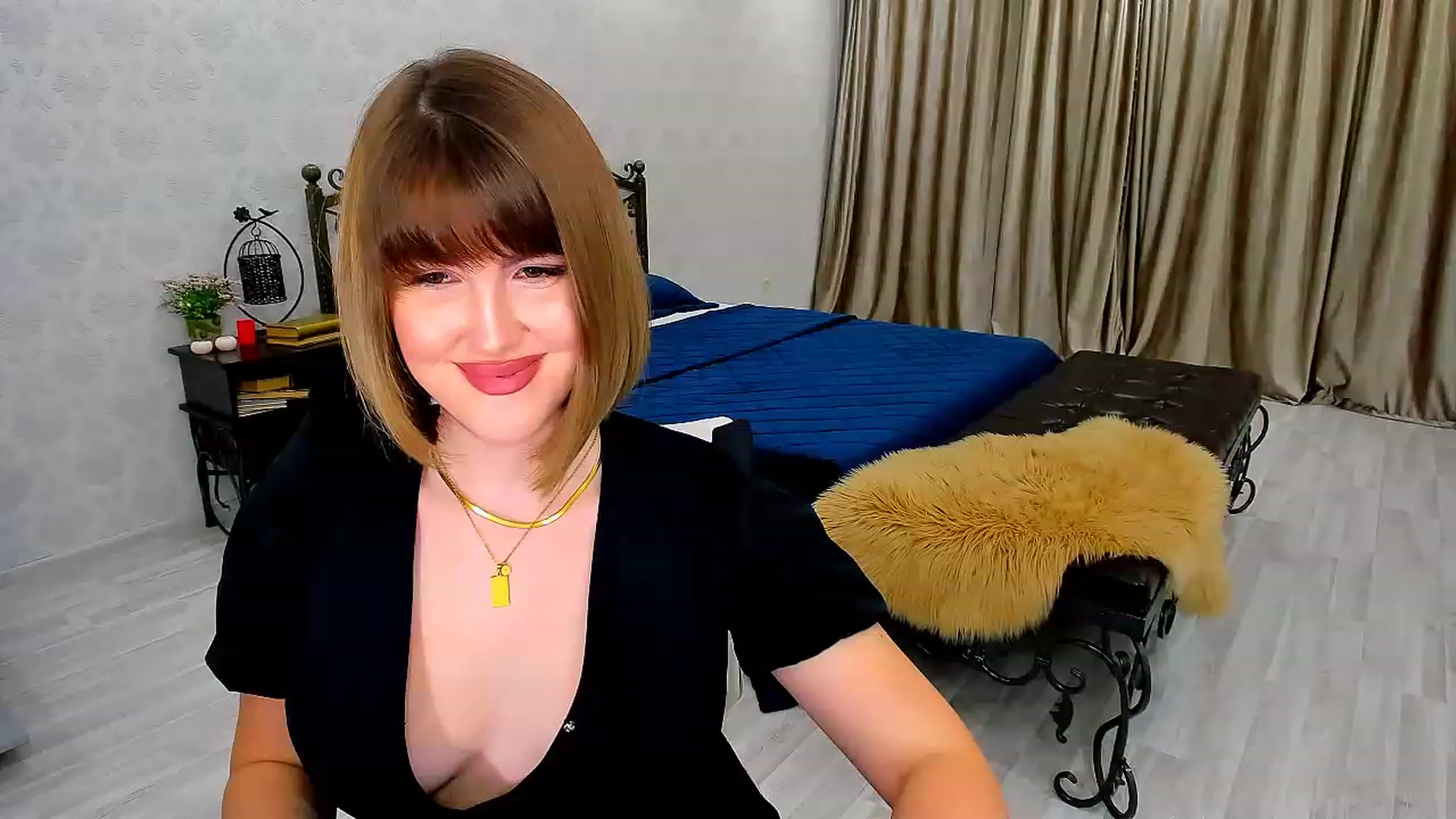 Gallery image thumbnail from GracePanther's myfreecams stream on, 01/29/2023, 07:57 image 3 of 20