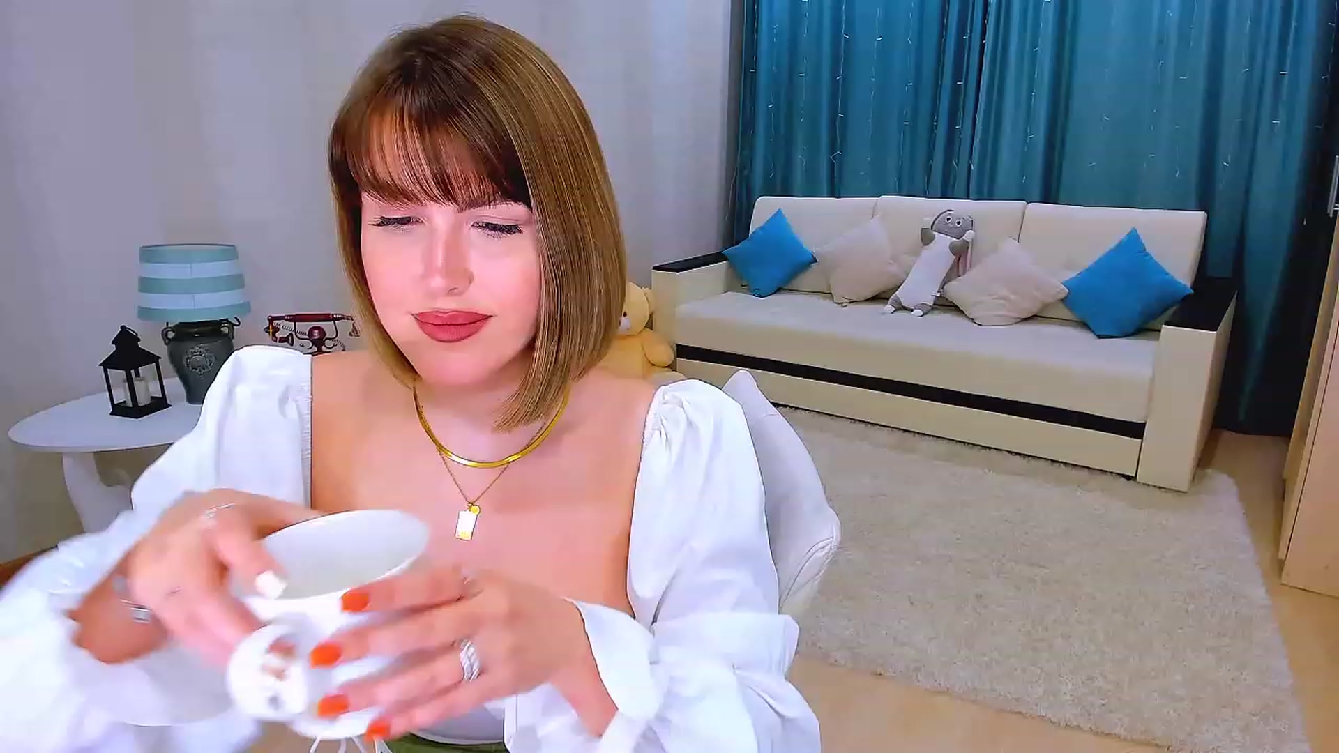 Gallery image thumbnail from GracePanther's myfreecams stream on, 01/30/2023, 07:50 image 9 of 20