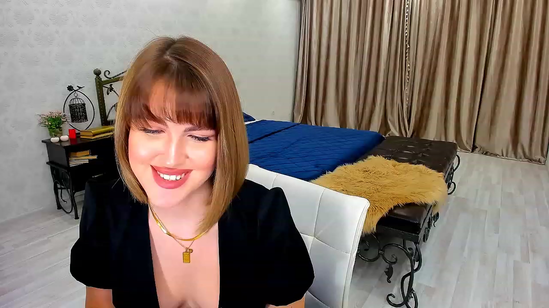 Gallery image thumbnail from GracePanther's myfreecams stream on, 01/31/2023, 03:35 image 17 of 20