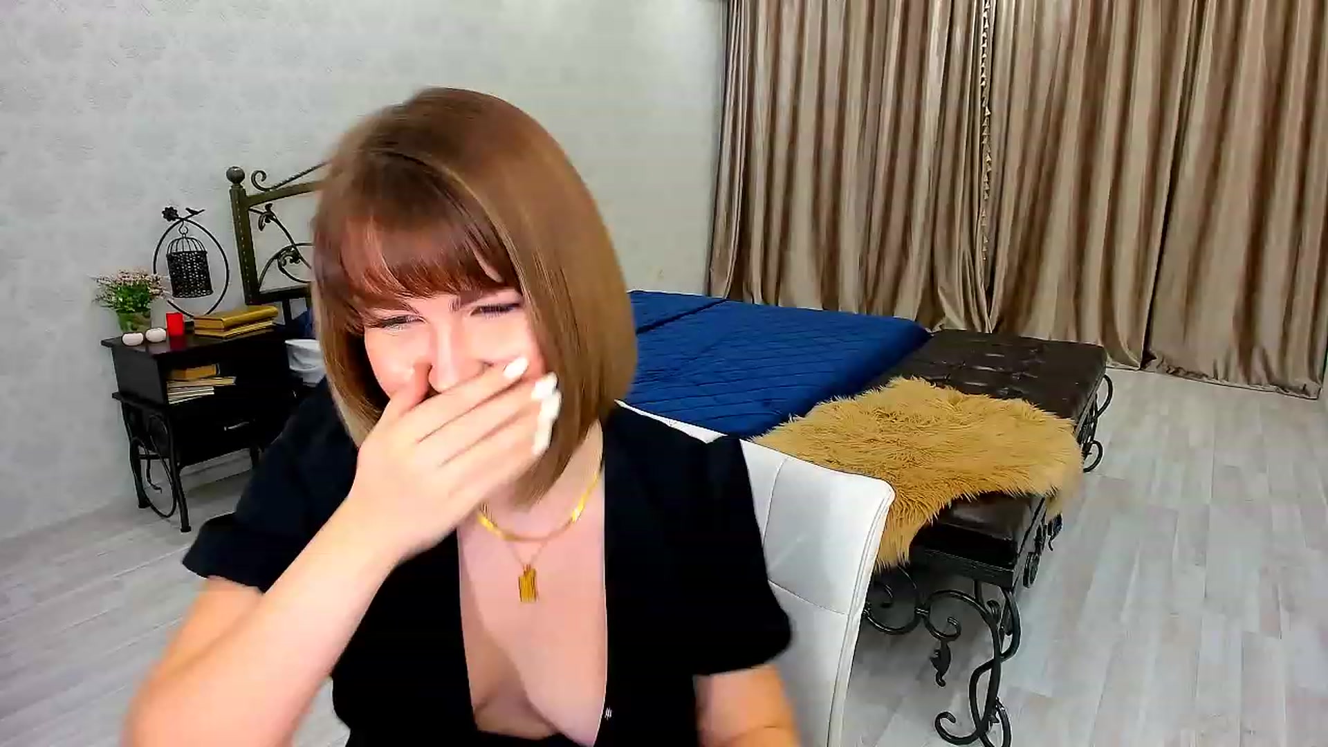 Gallery image thumbnail from GracePanther's myfreecams stream on, 01/31/2023, 03:35 image 16 of 20