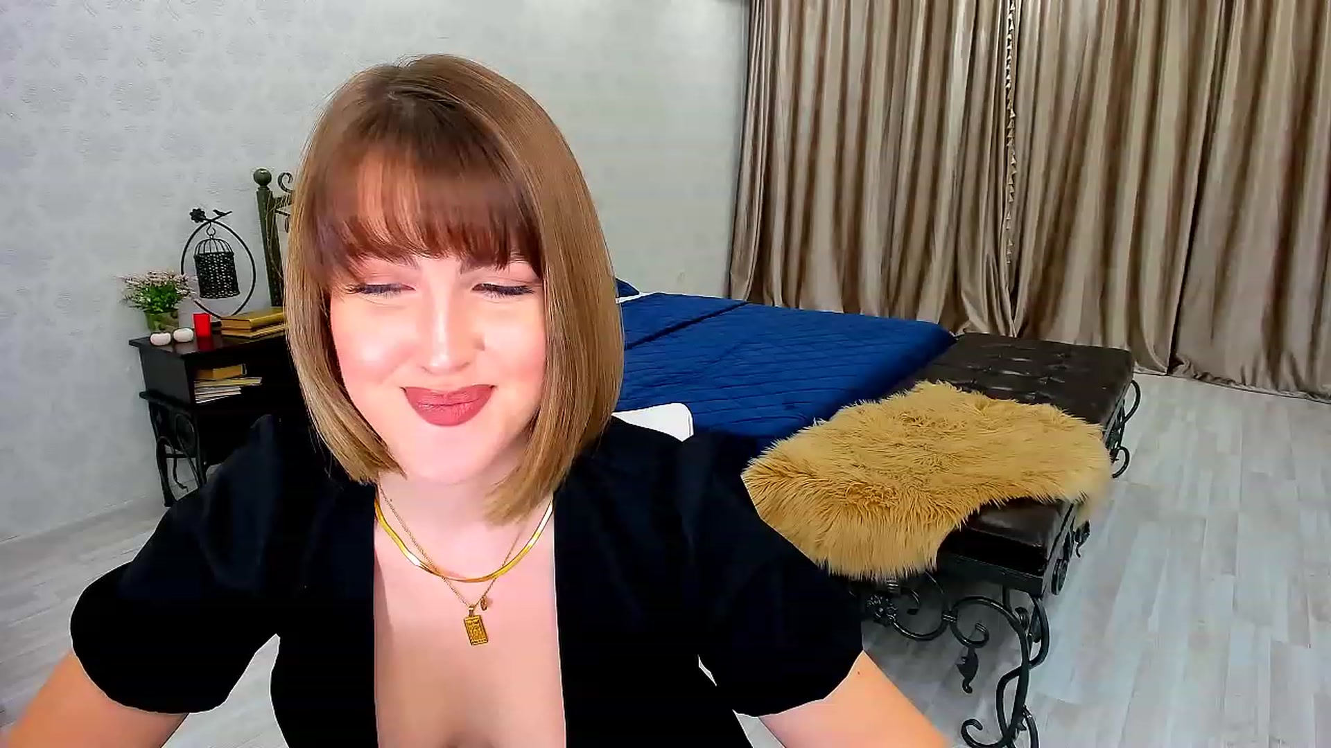 Gallery image thumbnail from GracePanther's myfreecams stream on, 01/31/2023, 05:30 image 8 of 20
