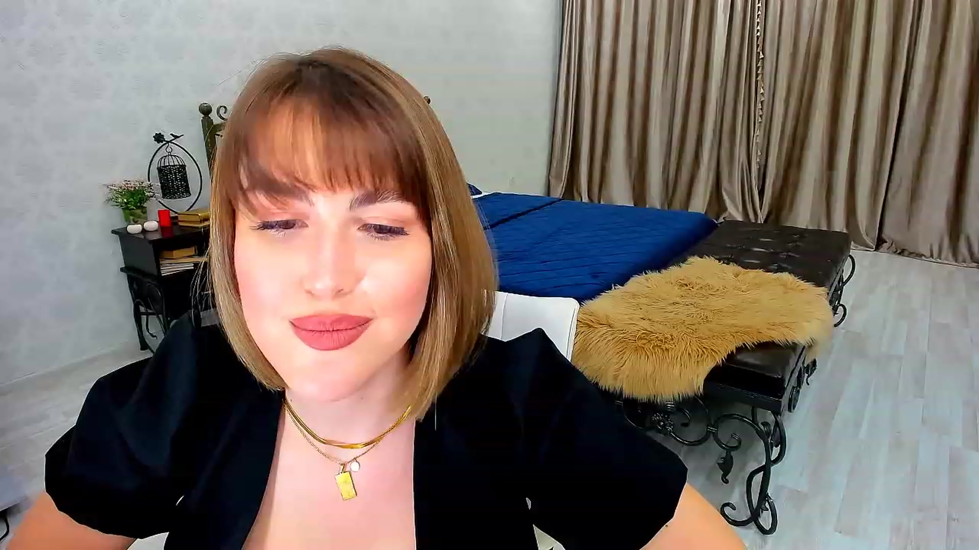 Gallery image thumbnail from GracePanther's myfreecams stream on, 01/31/2023, 06:19 image 10 of 20