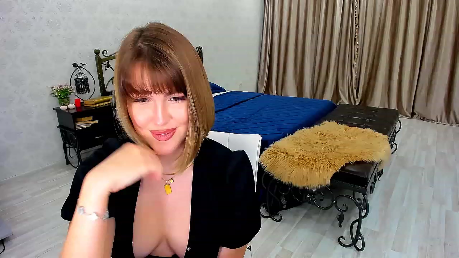 Gallery image thumbnail from GracePanther's myfreecams stream on, 01/31/2023, 06:19 image 11 of 20