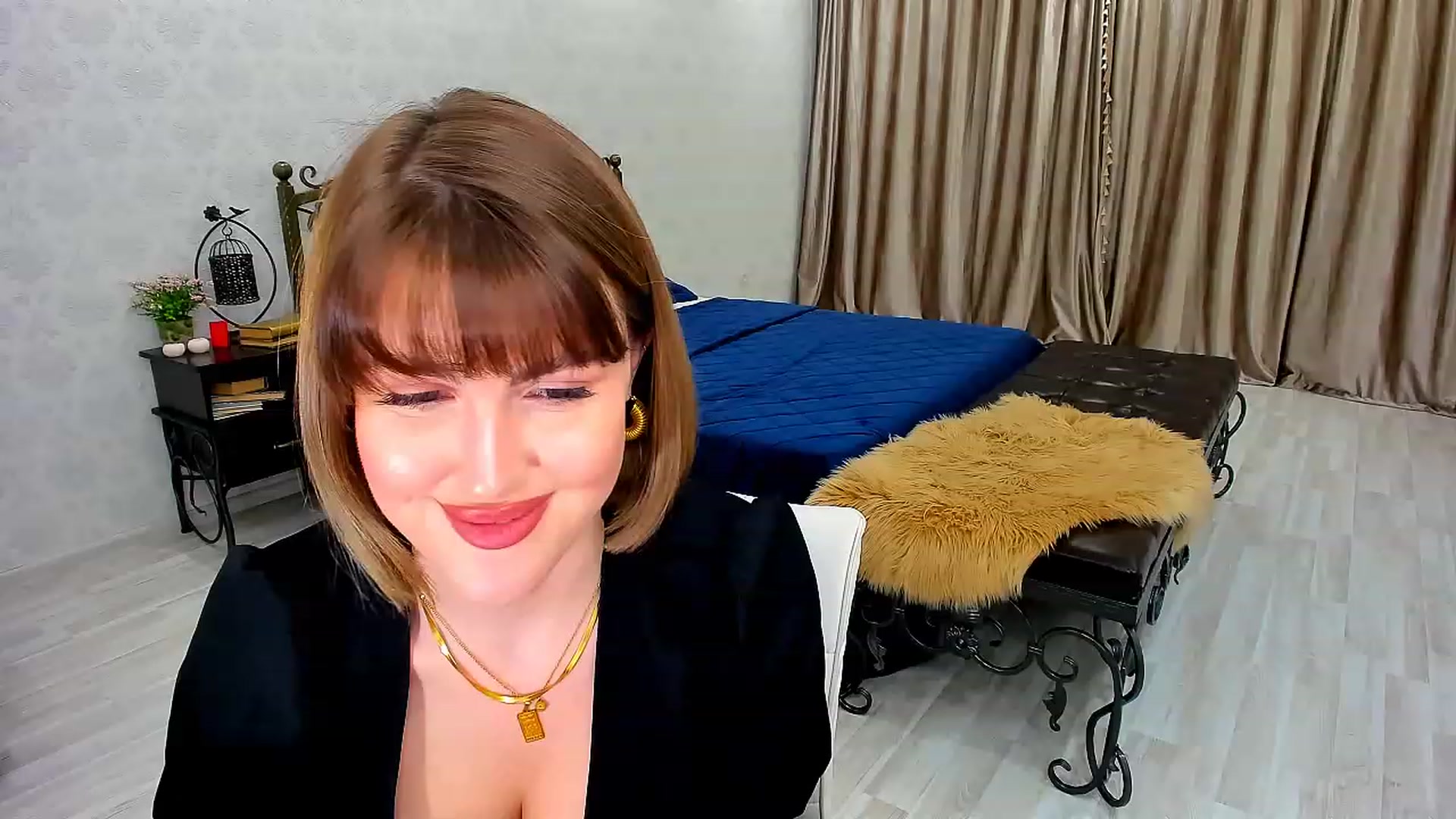 Gallery image thumbnail from GracePanther's myfreecams stream on, 01/31/2023, 06:19 image 5 of 20