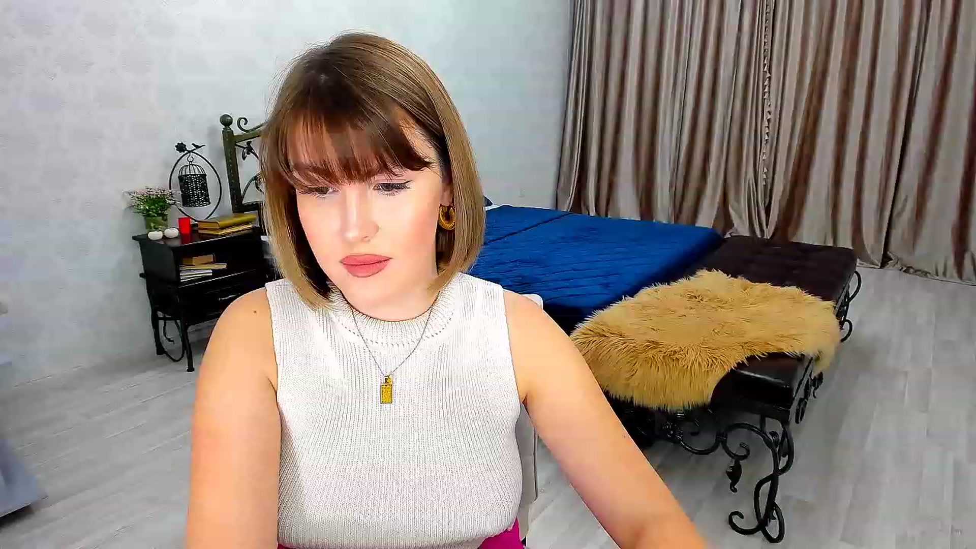 Gallery image thumbnail from GracePanther's myfreecams stream on, 02/01/2023, 03:07 image 5 of 20