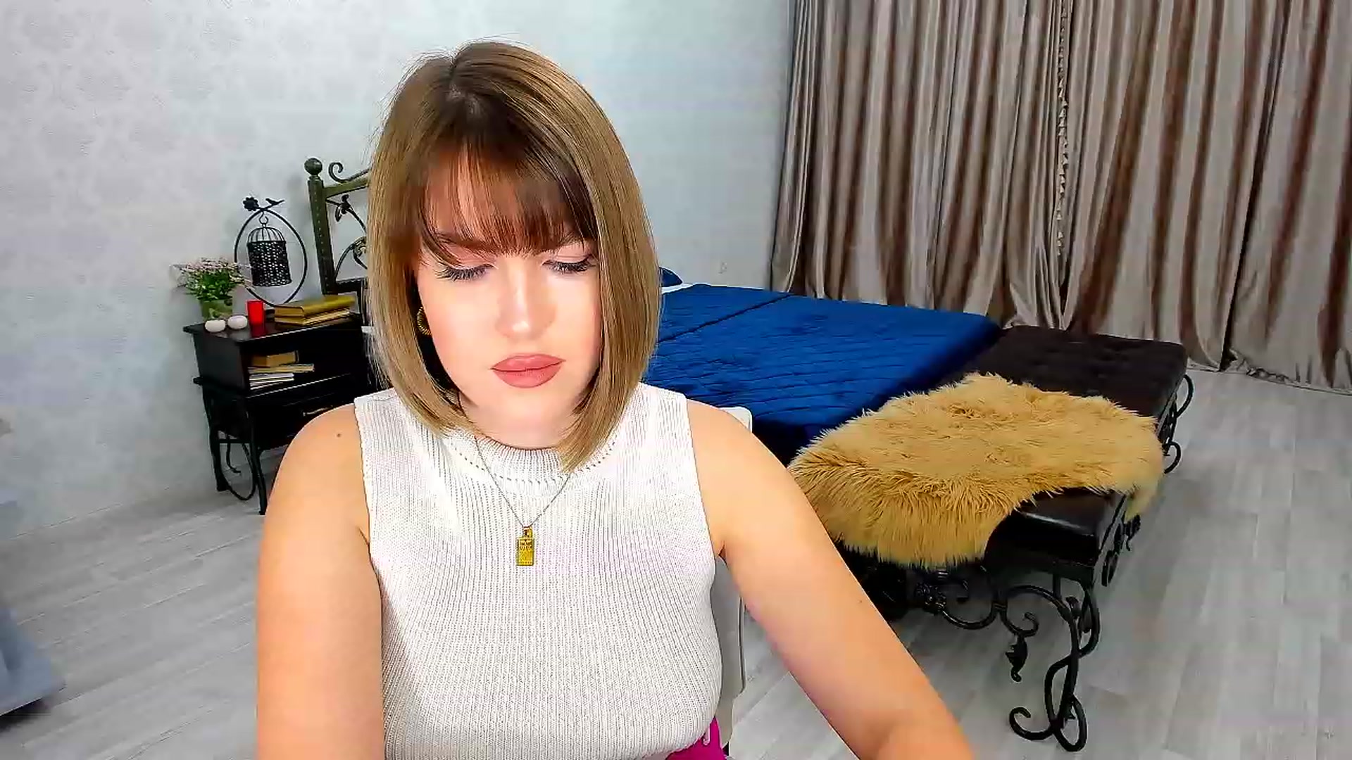 Gallery image thumbnail from GracePanther's myfreecams stream on, 02/01/2023, 03:07 image 3 of 20