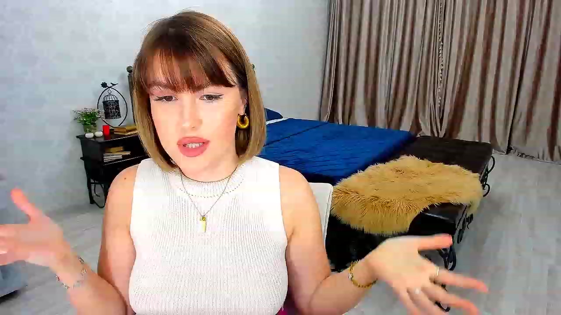 Gallery image thumbnail from GracePanther's myfreecams stream on, 02/01/2023, 03:07 image 17 of 20
