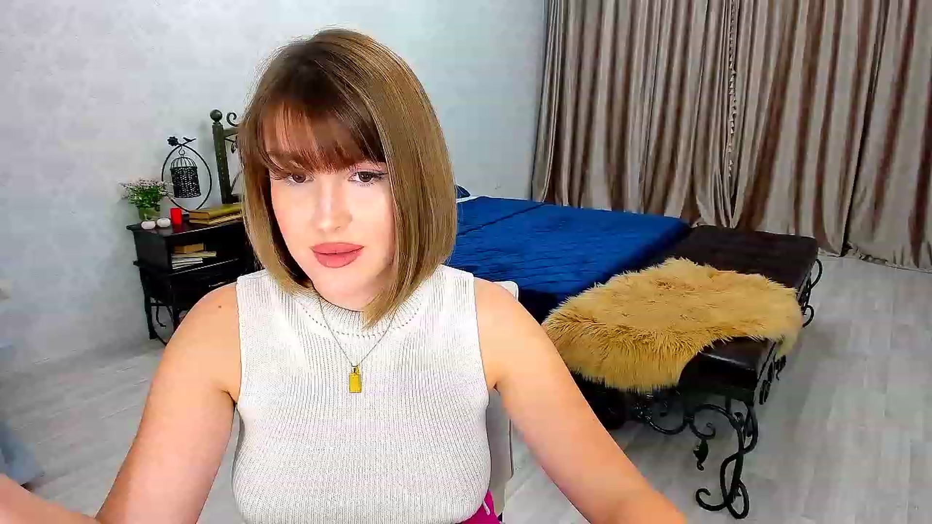Gallery image thumbnail from GracePanther's myfreecams stream on, 02/01/2023, 03:07 image 6 of 20