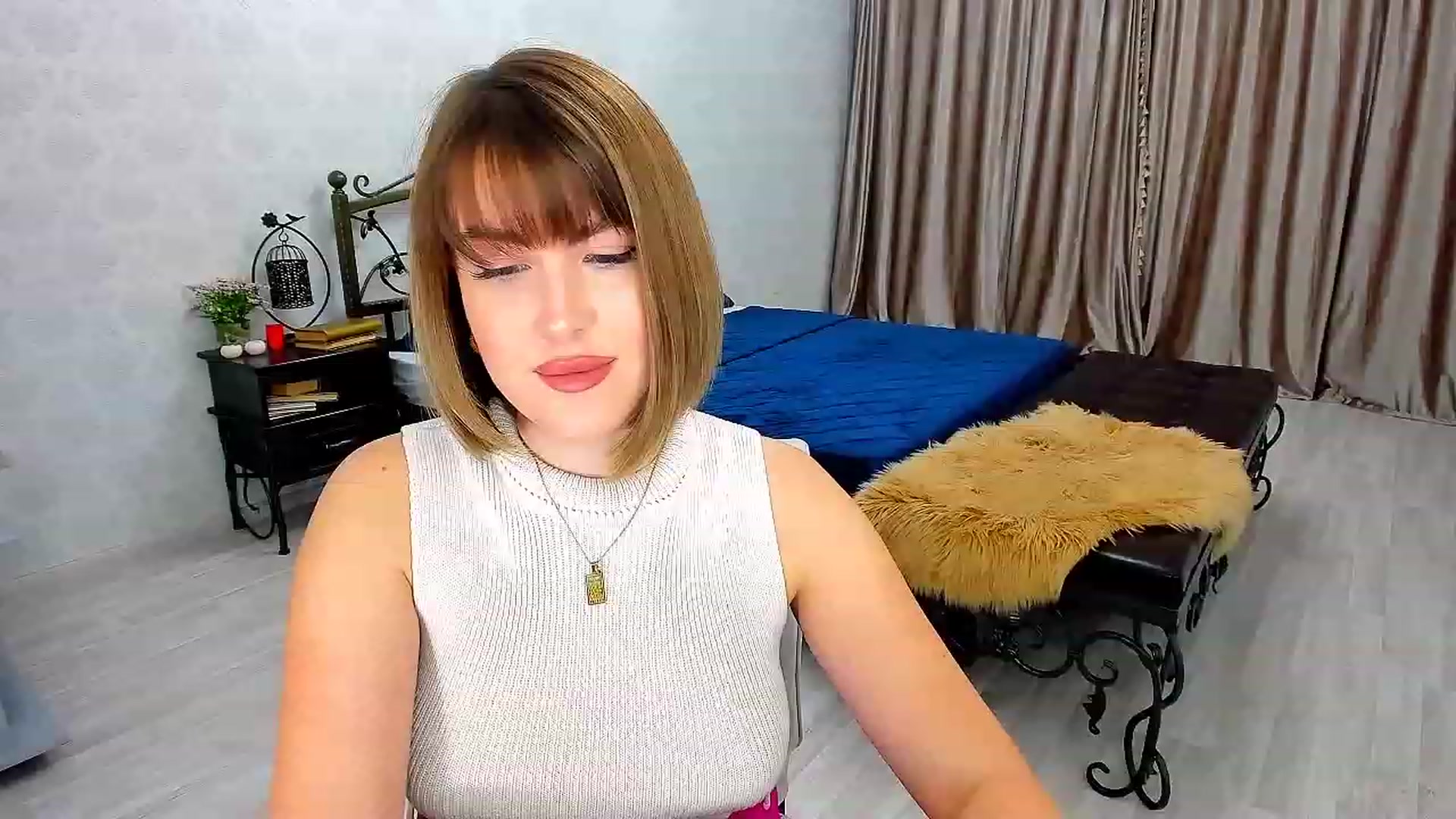 Gallery image thumbnail from GracePanther's myfreecams stream on, 02/01/2023, 03:07 image 2 of 20