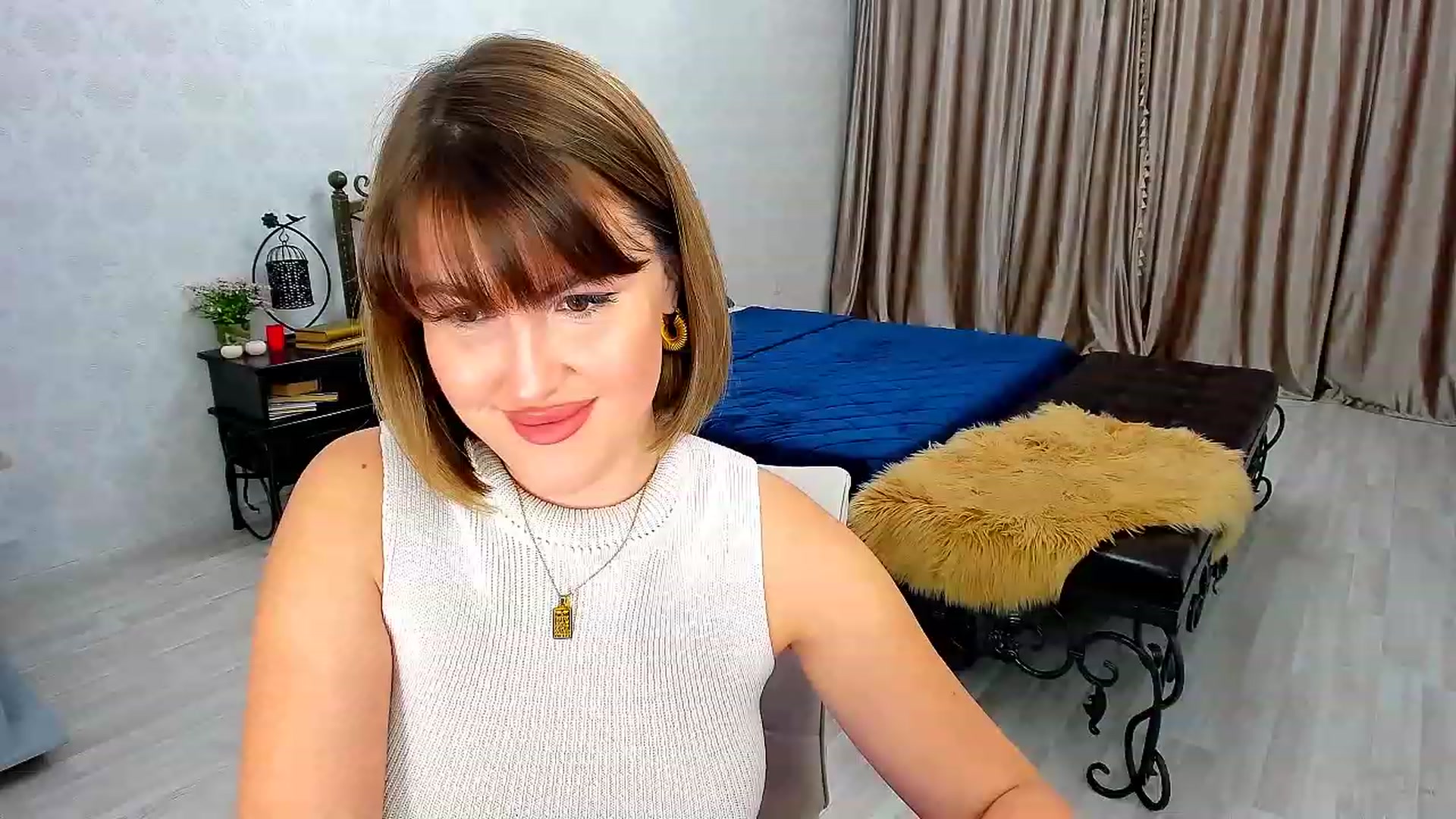 Gallery image thumbnail from GracePanther's myfreecams stream on, 02/01/2023, 03:07 image 18 of 20