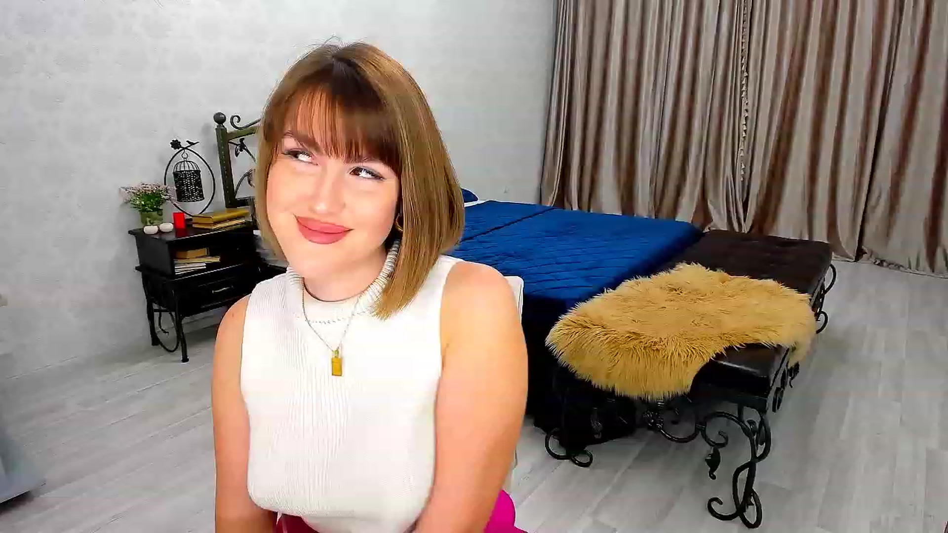 Gallery image thumbnail from GracePanther's myfreecams stream on, 02/01/2023, 04:00 image 19 of 20