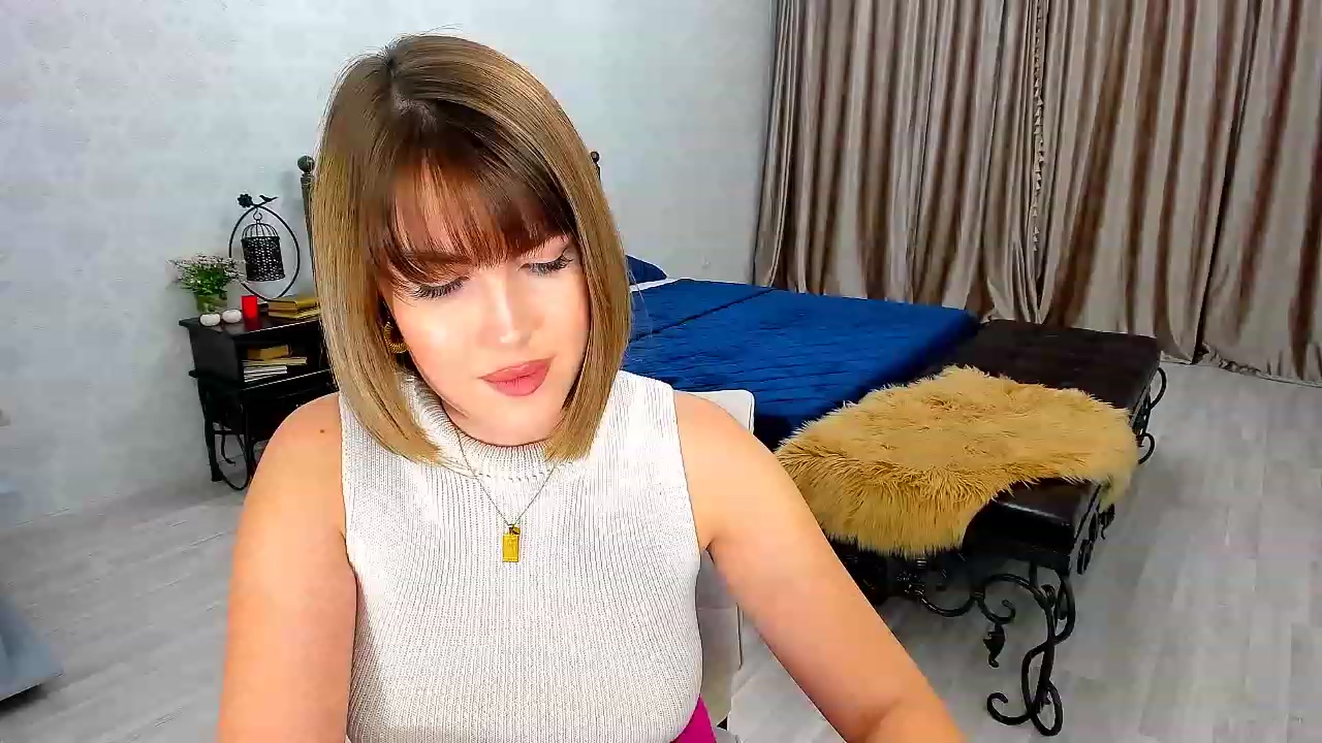 Gallery image thumbnail from GracePanther's myfreecams stream on, 02/01/2023, 04:00 image 7 of 20