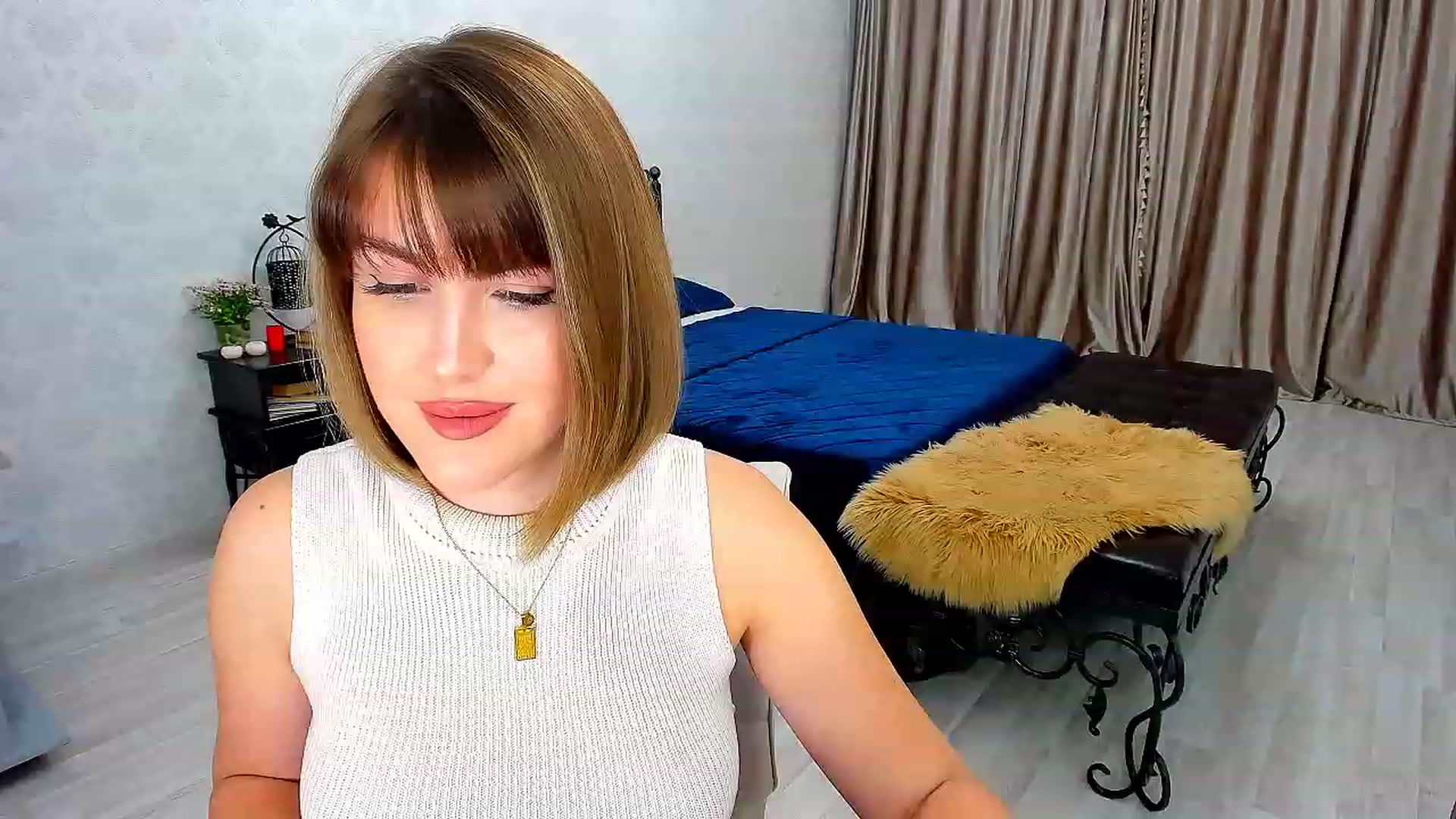 Gallery image thumbnail from GracePanther's myfreecams stream on, 02/01/2023, 04:00 image 13 of 20