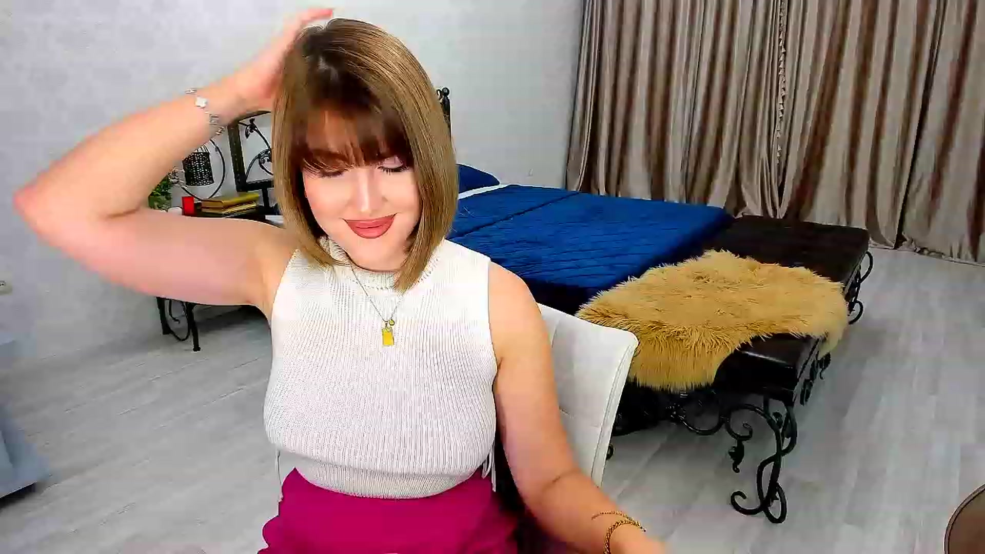 Gallery image thumbnail from GracePanther's myfreecams stream on, 02/01/2023, 05:49 image 2 of 20
