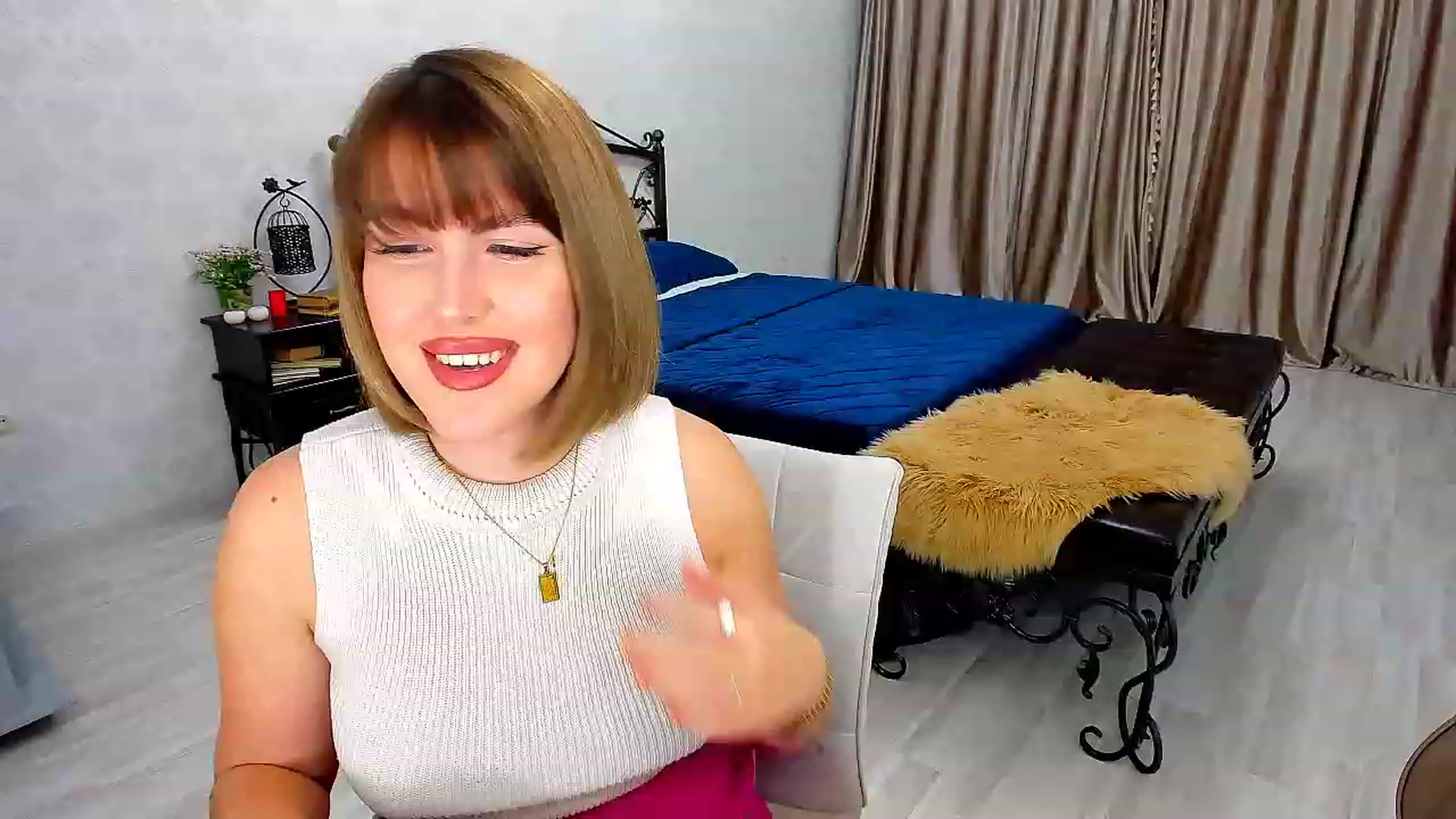 Gallery image thumbnail from GracePanther's myfreecams stream on, 02/01/2023, 05:49 image 4 of 20