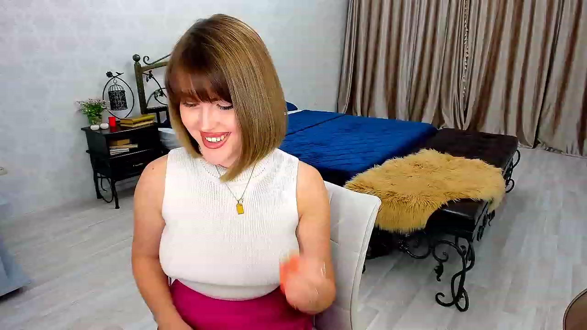 Gallery image thumbnail from GracePanther's myfreecams stream on, 02/01/2023, 05:49 image 1 of 20