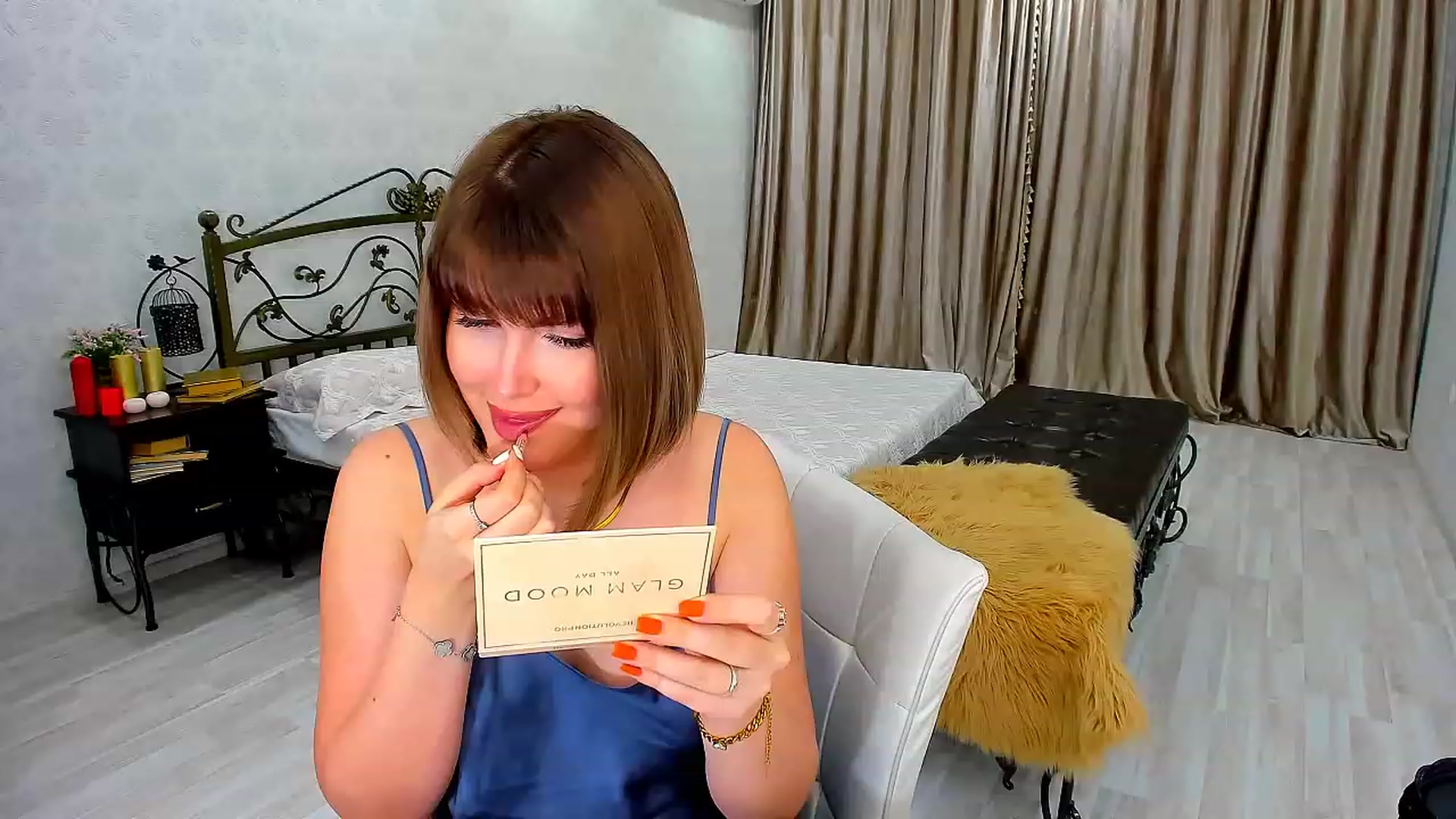 Gallery image thumbnail from GracePanther's myfreecams stream on, 02/05/2023, 06:11 image 10 of 20