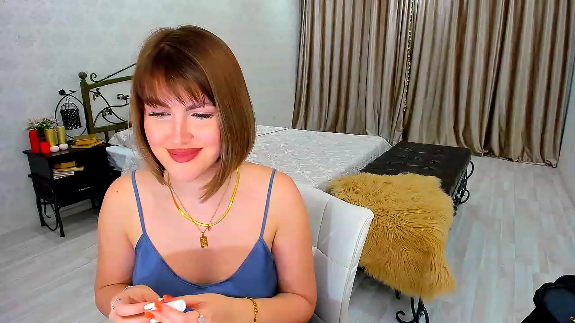 Gallery image thumbnail from GracePanther's myfreecams stream on, 02/05/2023, 07:51 image 17 of 20