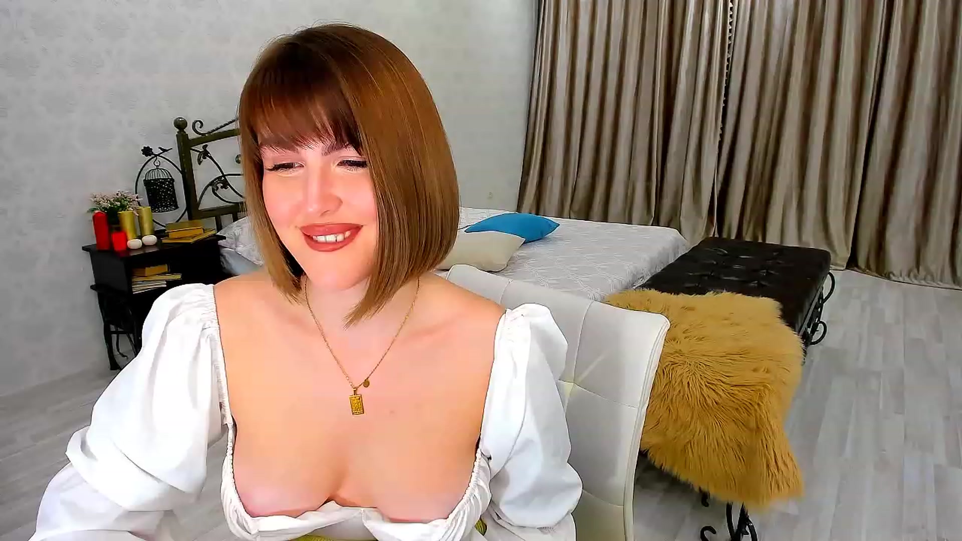 Gallery image thumbnail from GracePanther's myfreecams stream on, 02/06/2023, 07:51 image 14 of 20
