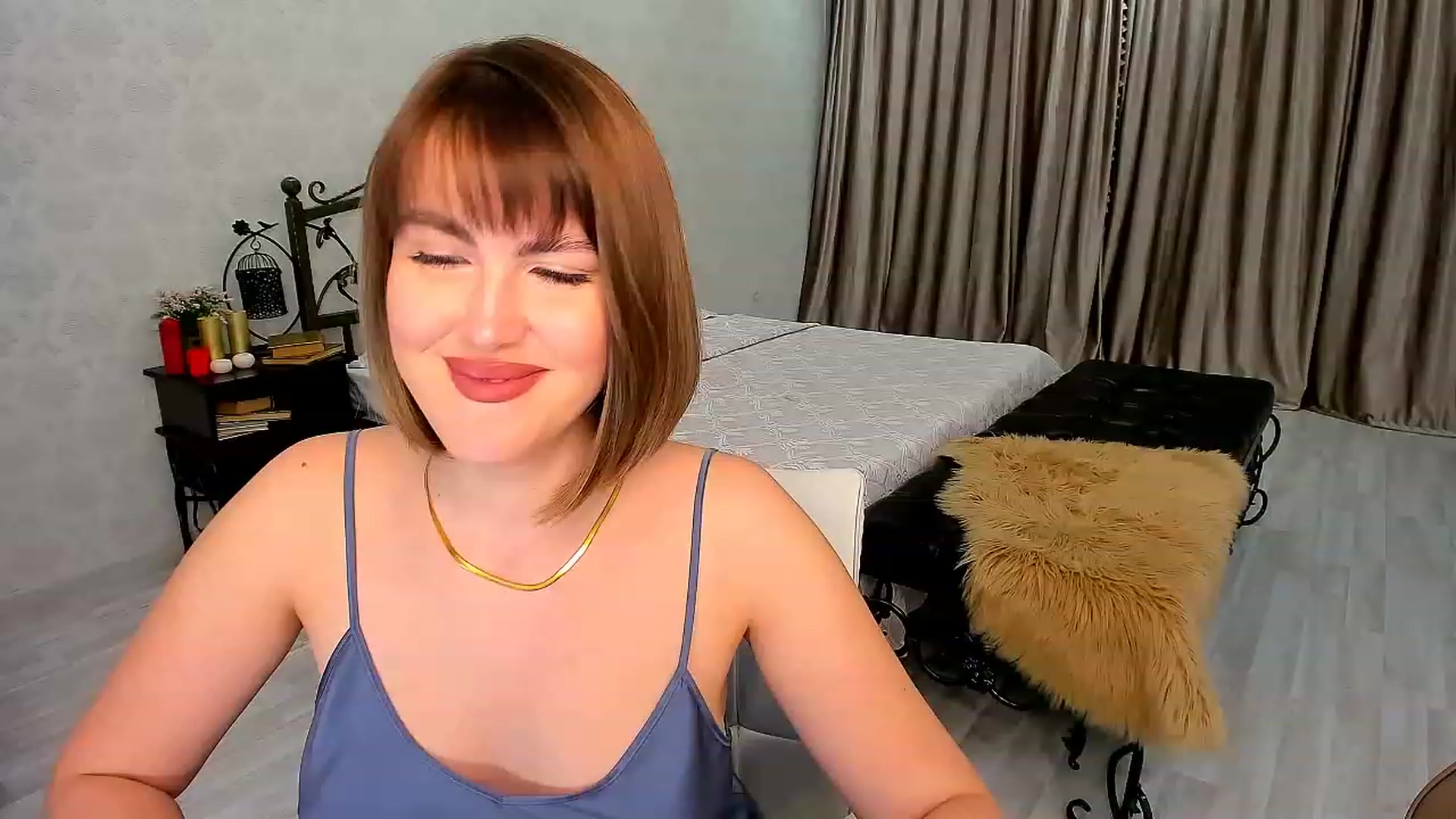 Gallery image thumbnail from GracePanther's myfreecams stream on, 02/07/2023, 05:11 image 8 of 20