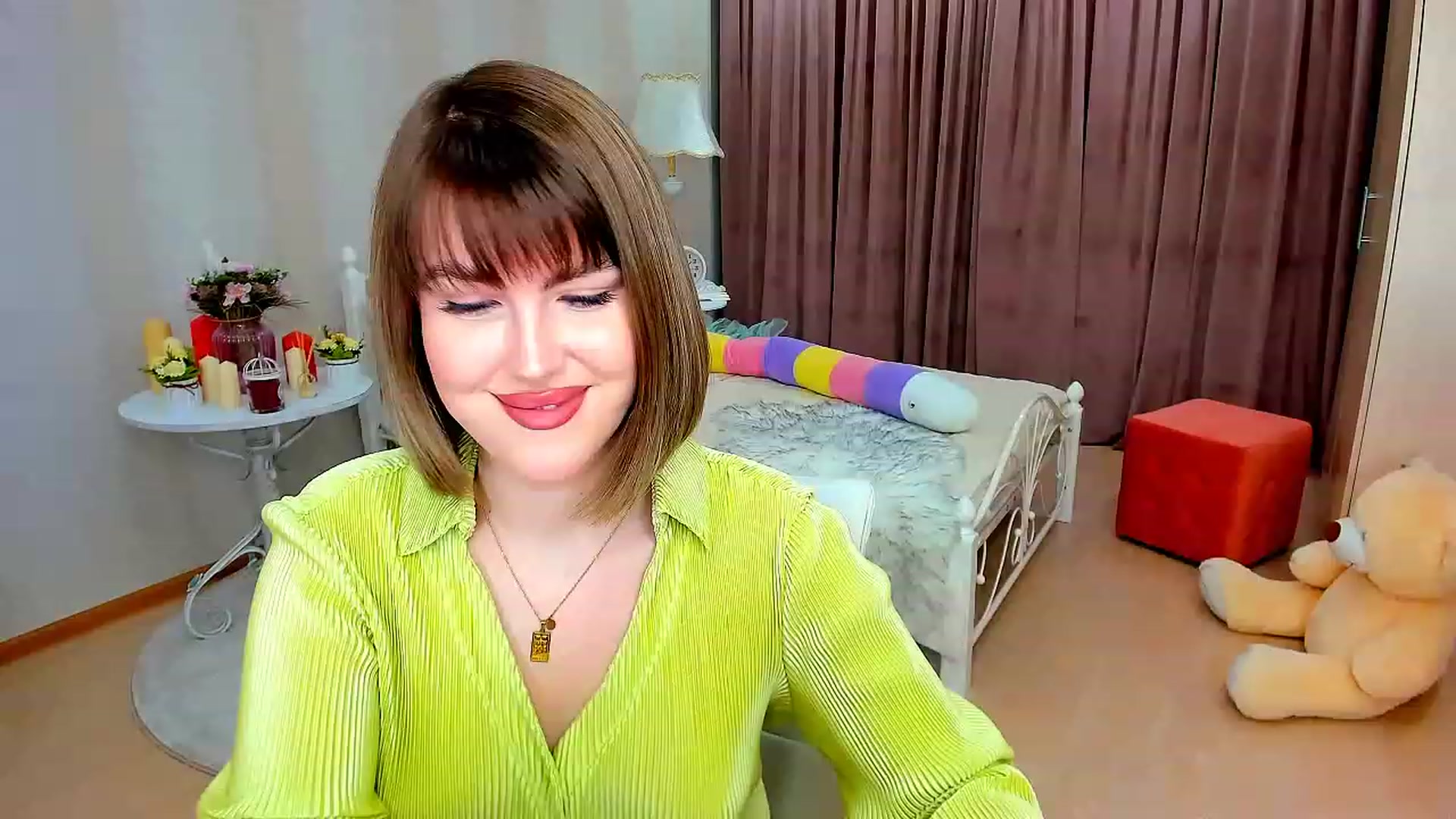 Gallery image thumbnail from GracePanther's myfreecams stream on, 02/08/2023, 03:50 image 5 of 20