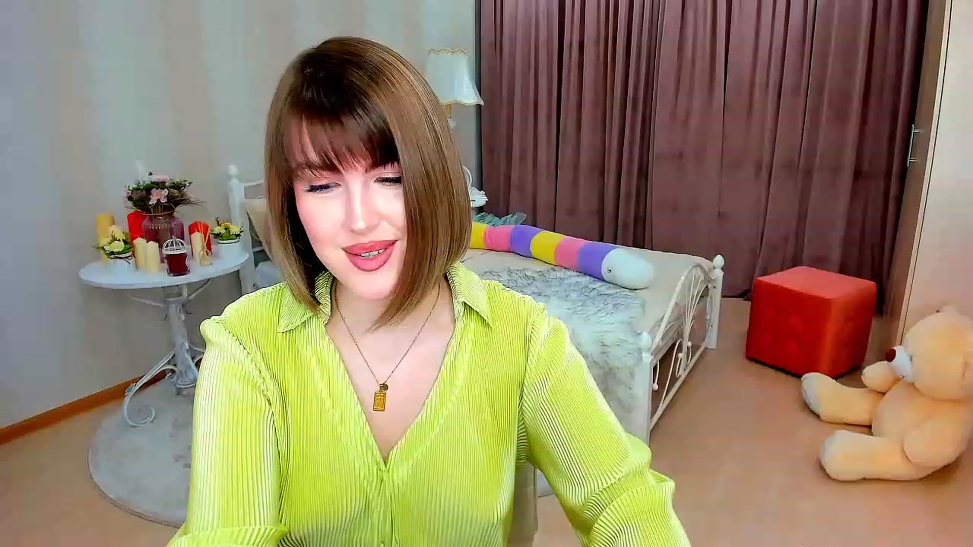 Gallery image thumbnail from GracePanther's myfreecams stream on, 02/08/2023, 03:50 image 7 of 20