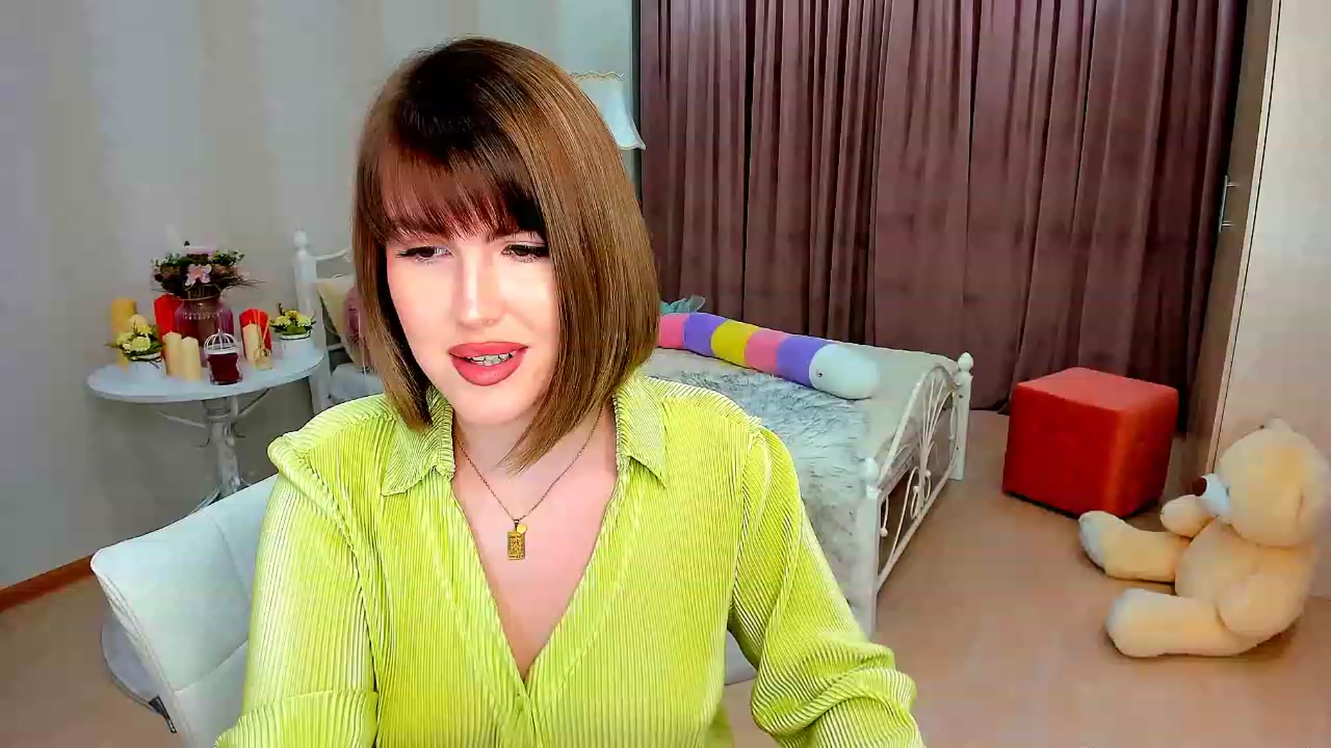Gallery image thumbnail from GracePanther's myfreecams stream on, 02/08/2023, 06:02 image 1 of 20