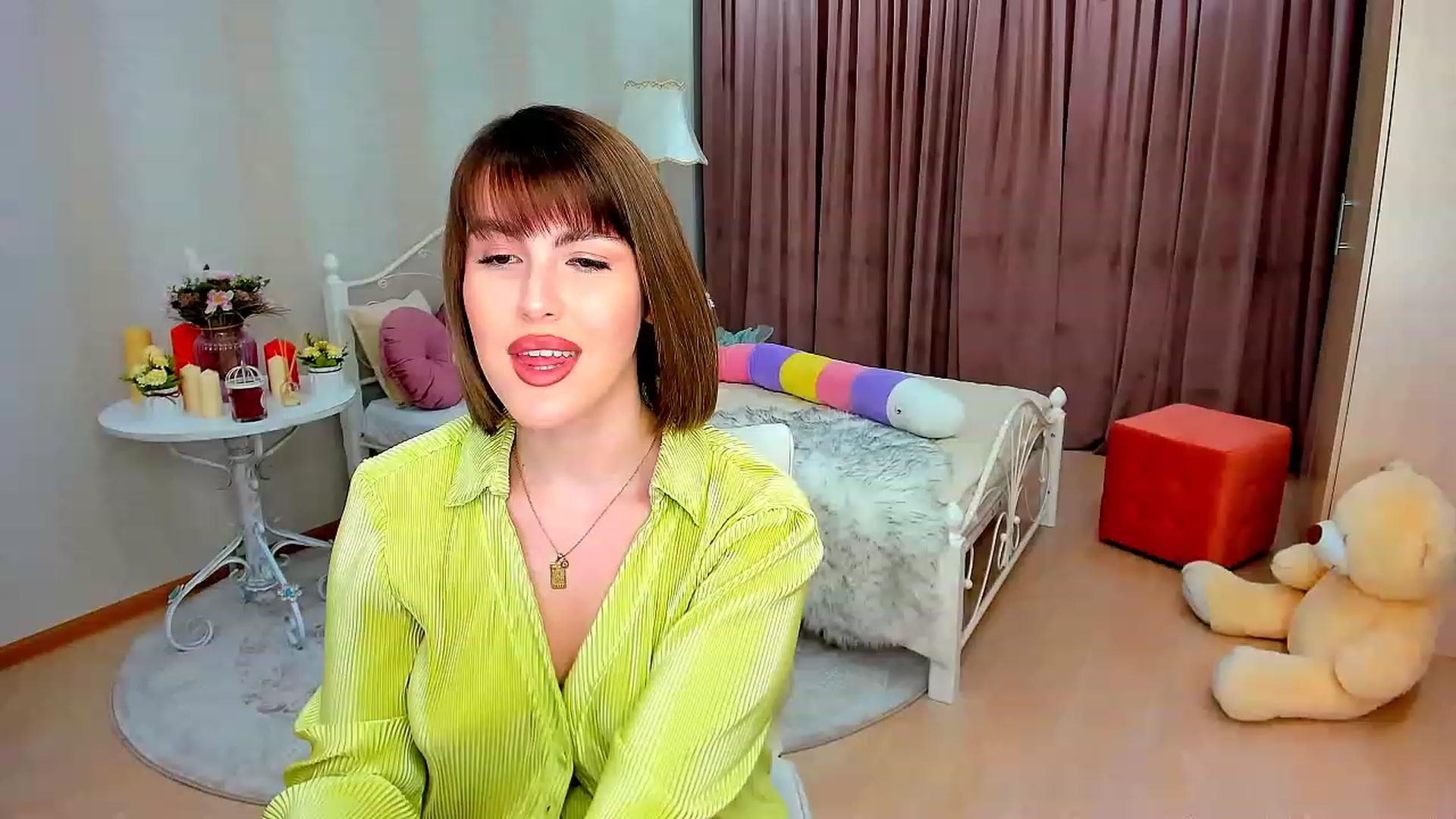 Gallery image thumbnail from GracePanther's myfreecams stream on, 02/08/2023, 06:02 image 17 of 20