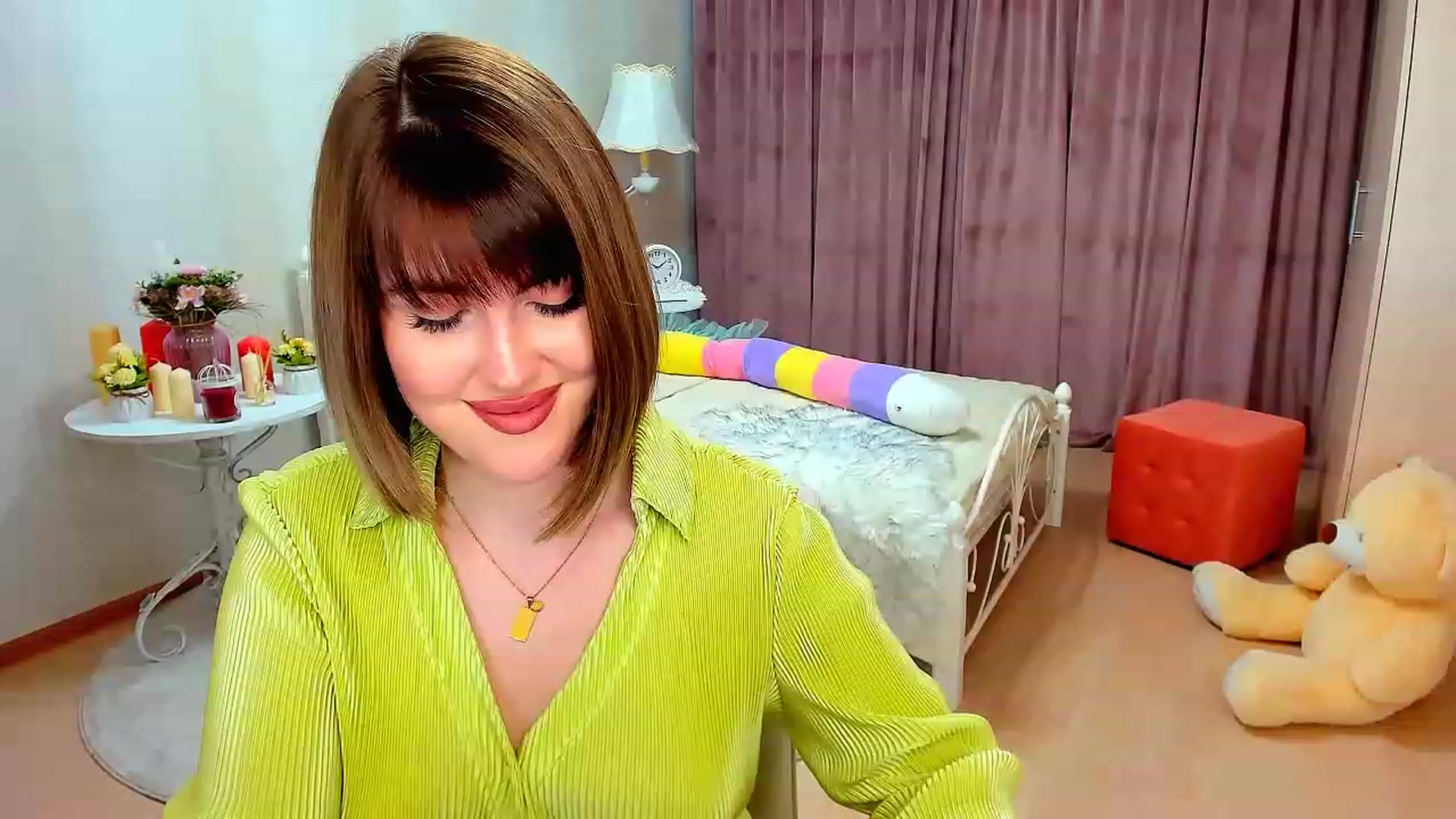 Gallery image thumbnail from GracePanther's myfreecams stream on, 02/08/2023, 07:06 image 6 of 20