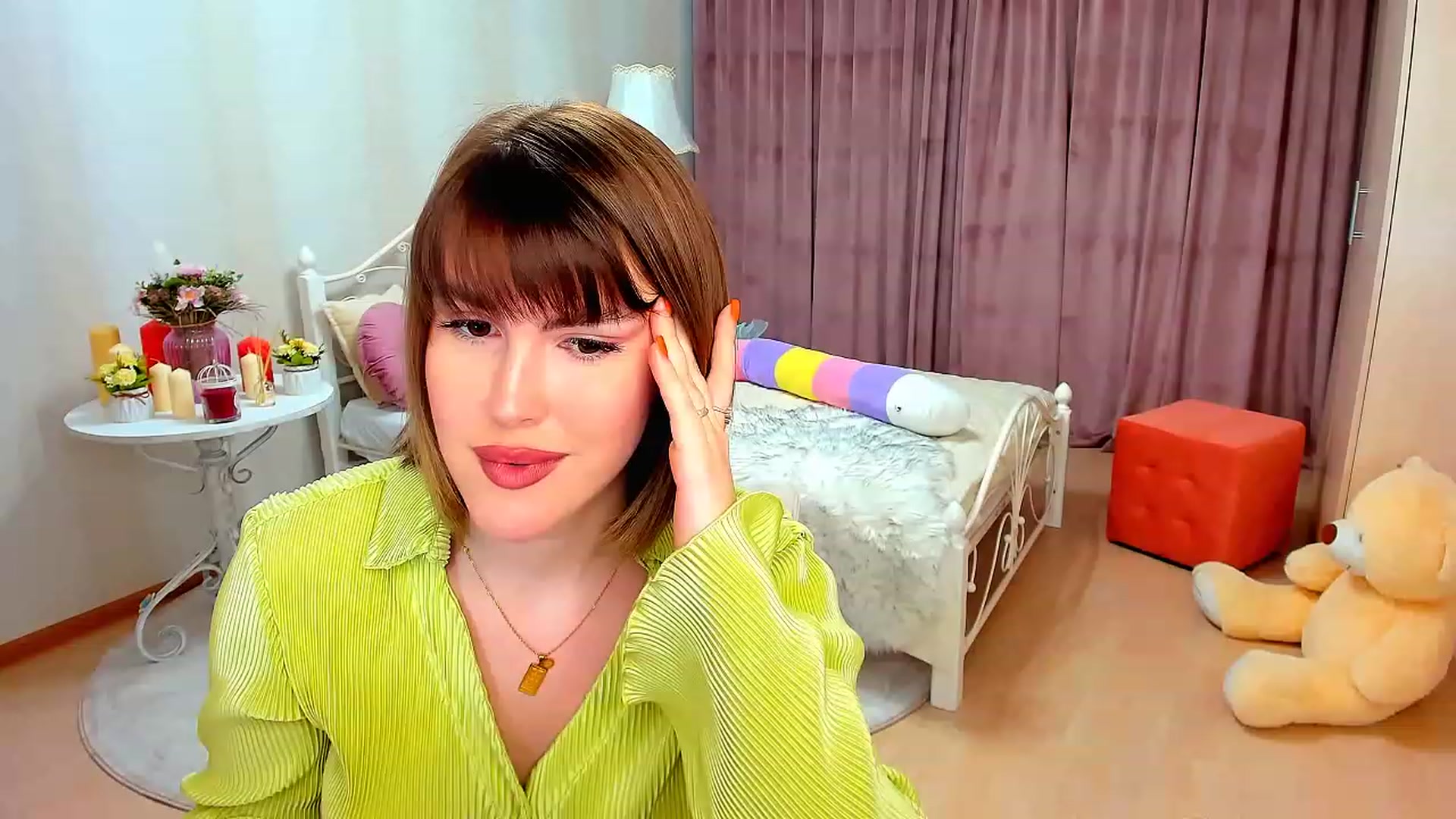 Gallery image thumbnail from GracePanther's myfreecams stream on, 02/08/2023, 07:06 image 13 of 20